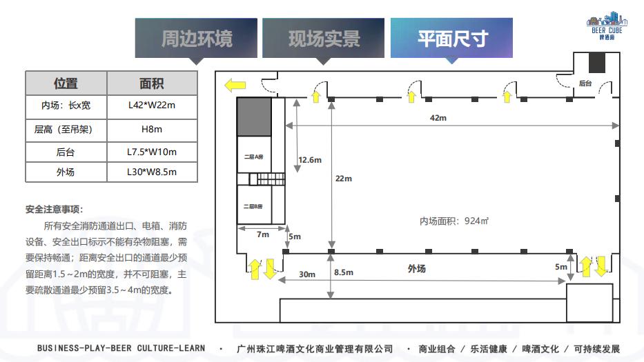 广州大型活动场地|沉浸式工业风空间|啤酒廠媒棚