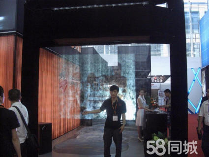 ·科技签到·互动拍照·全息投影·光影展·激光雕刻·电子签约·