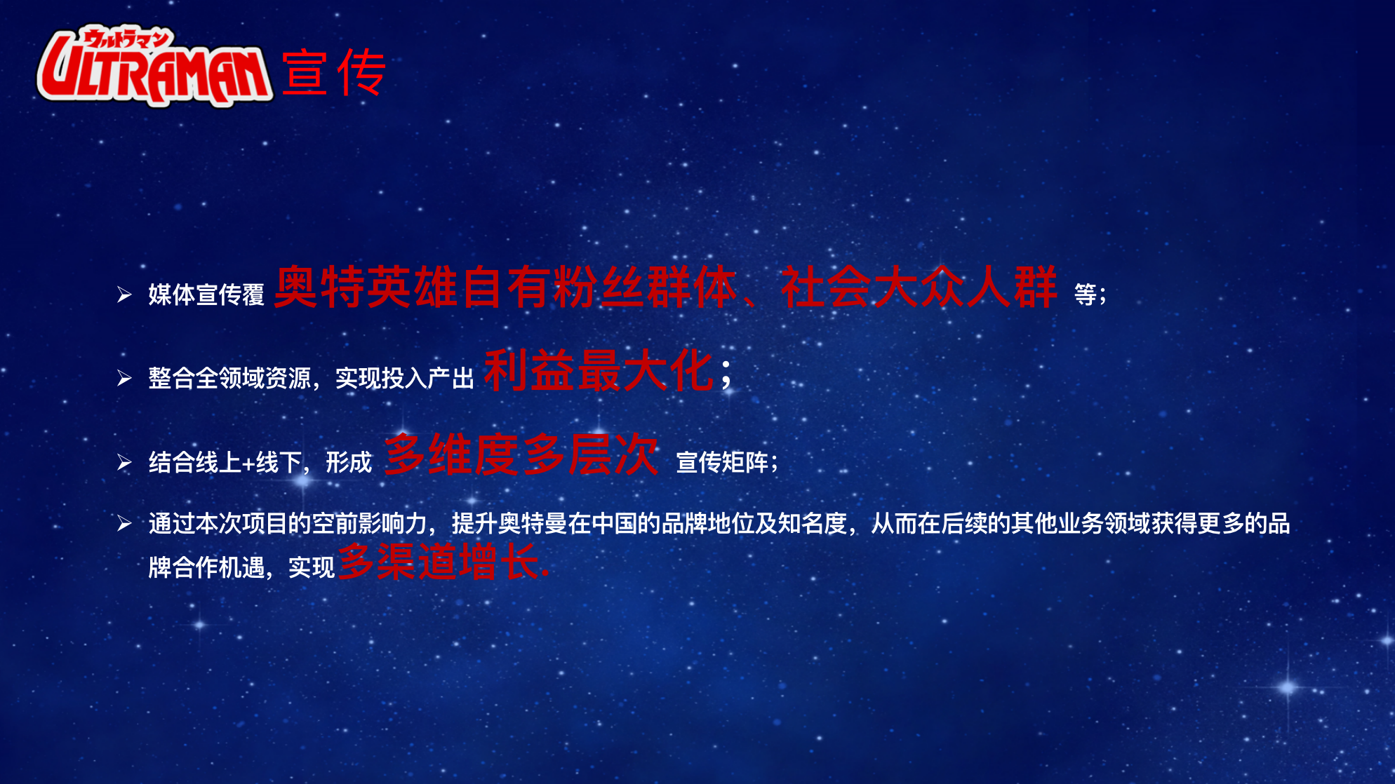 昭和系奥特曼 IP授权展