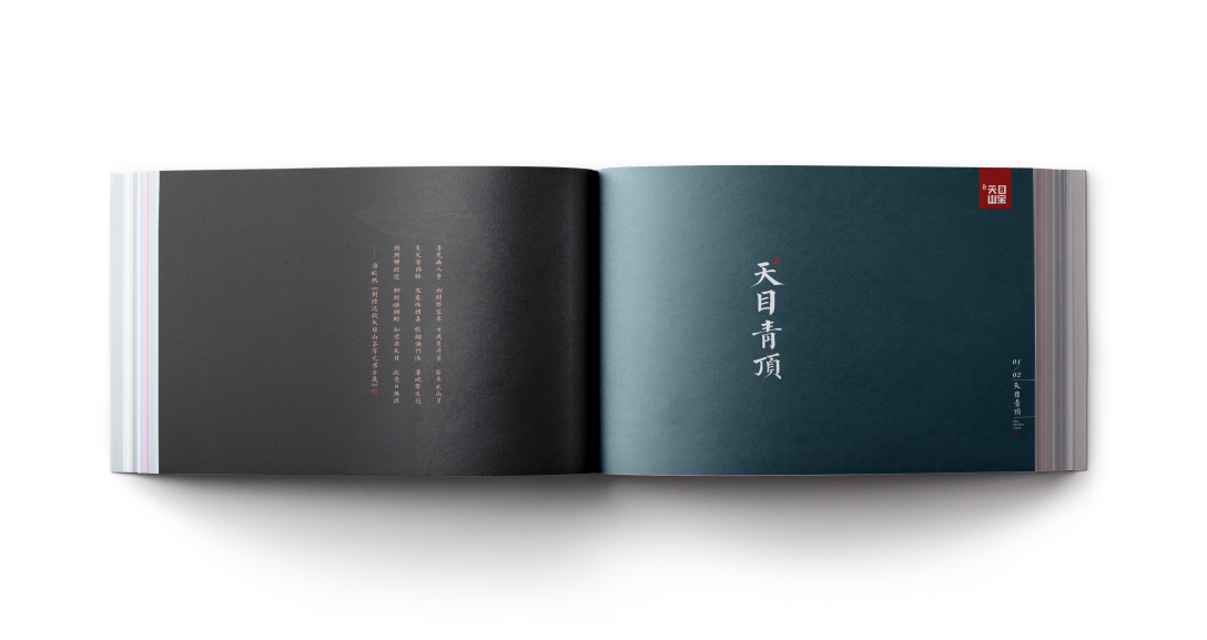 创意者文化——宣传册画册平面设计企业画册茶叶画册茶行业画册茶宣传册画册设计