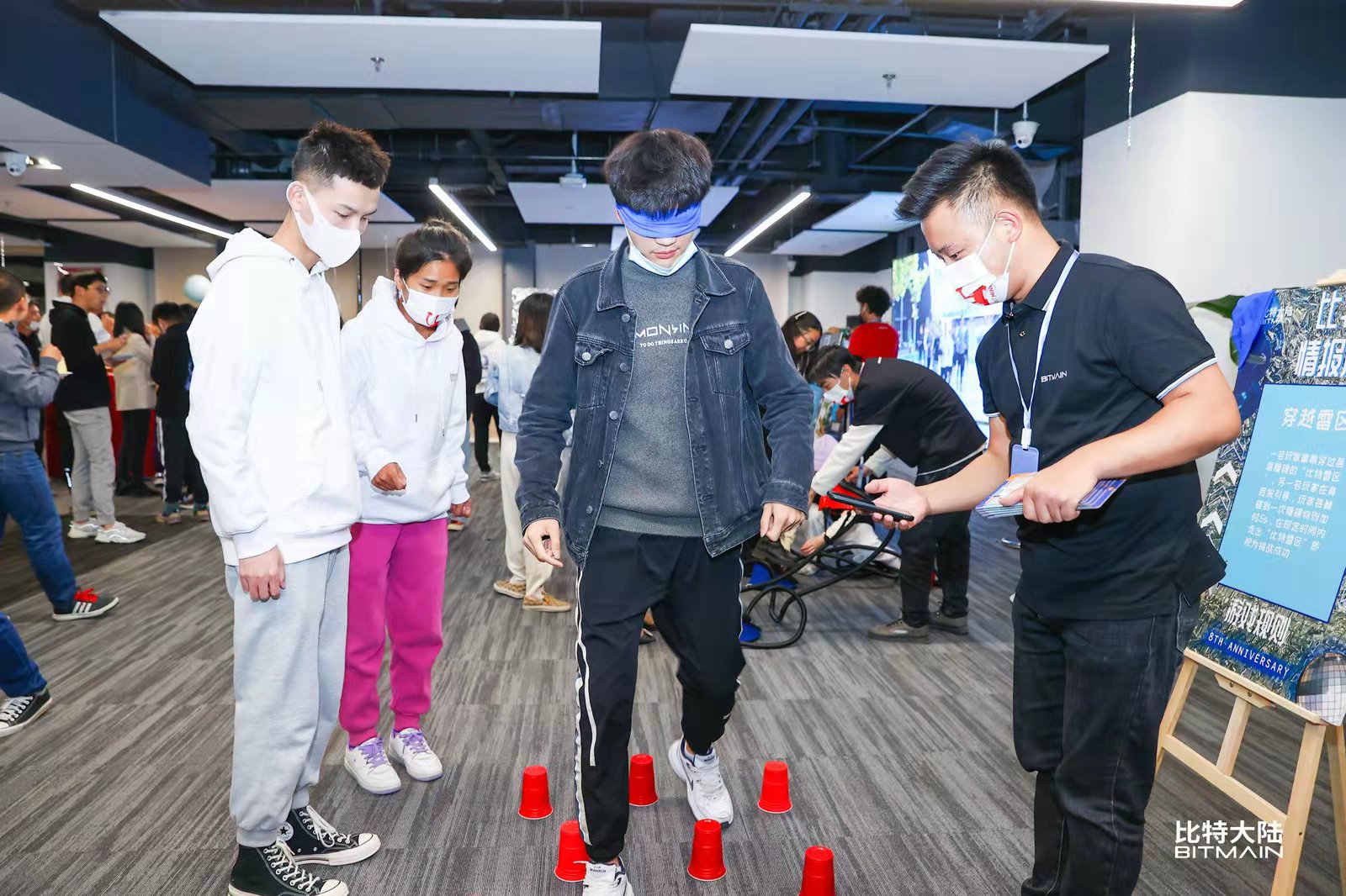 泓沐文化传媒——团建，年会，创意周年庆