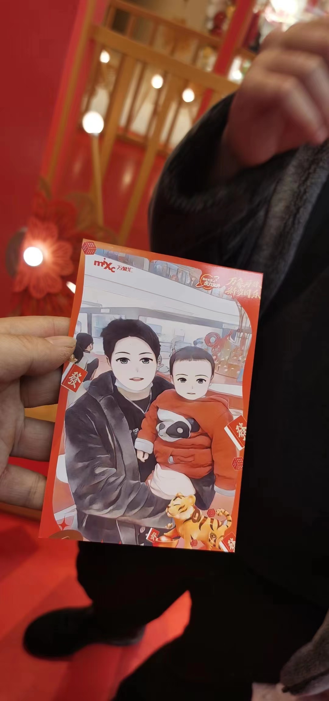 漫画机拍摄 漫画机签到 趣味互动