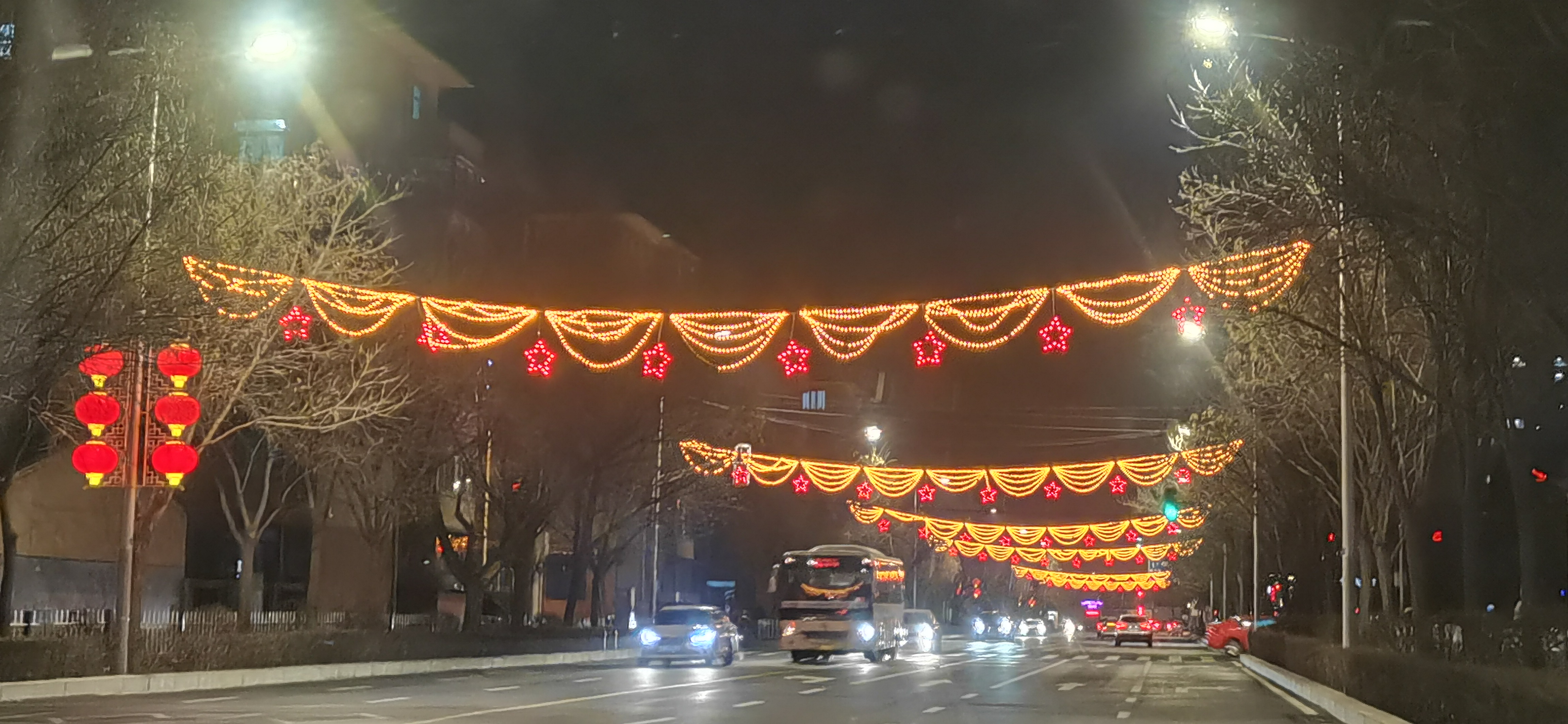 市政商业景区地产亮化
