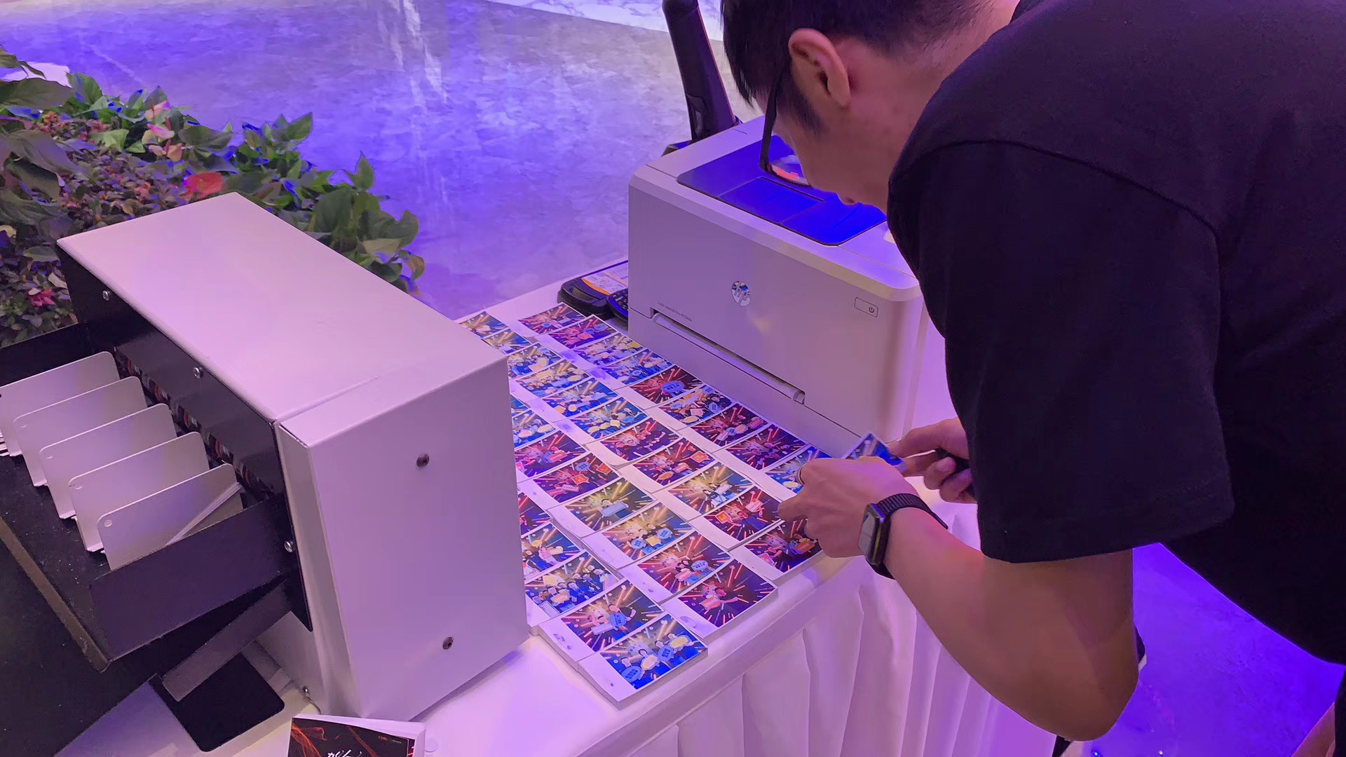 翻页书 小人书互动 活动伴手礼