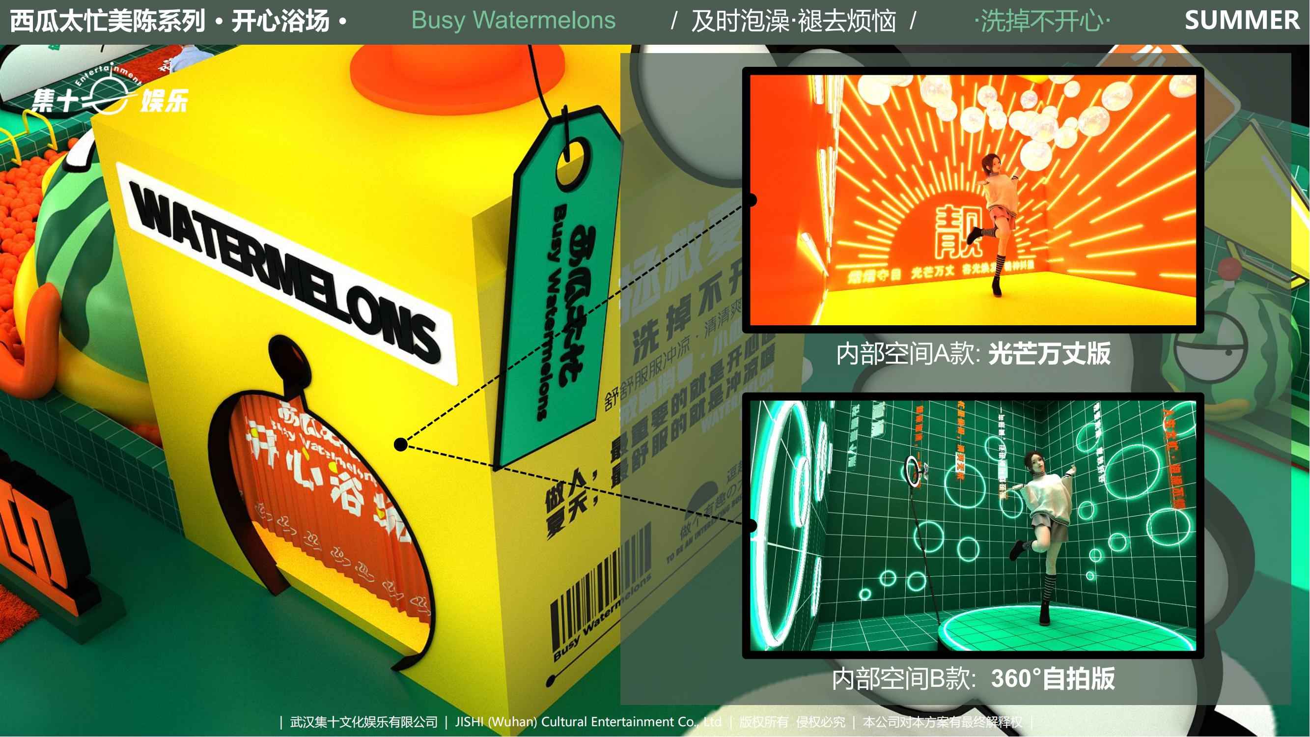 旋度文化——西瓜太忙IP合作