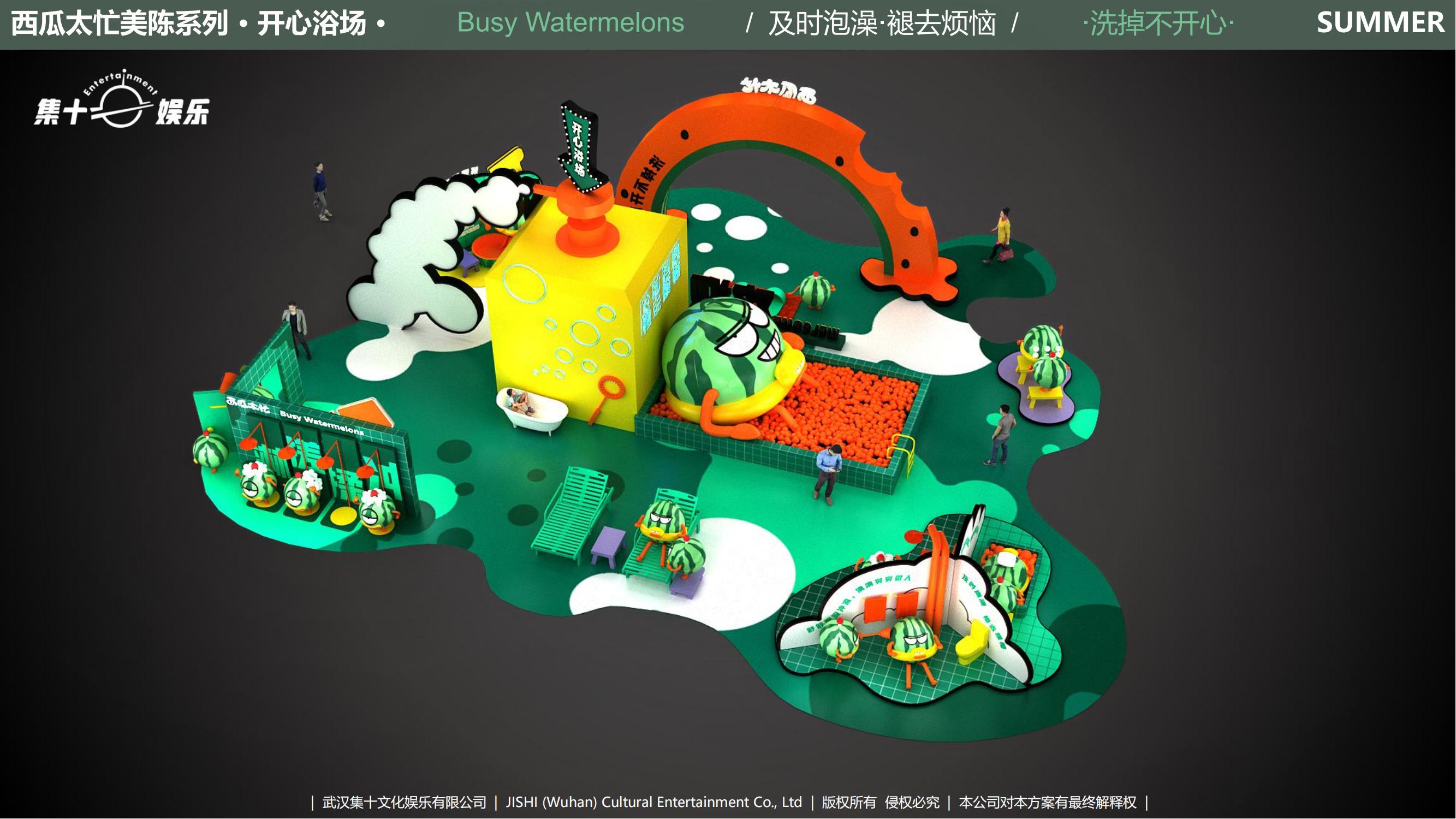 旋度文化——西瓜太忙IP合作