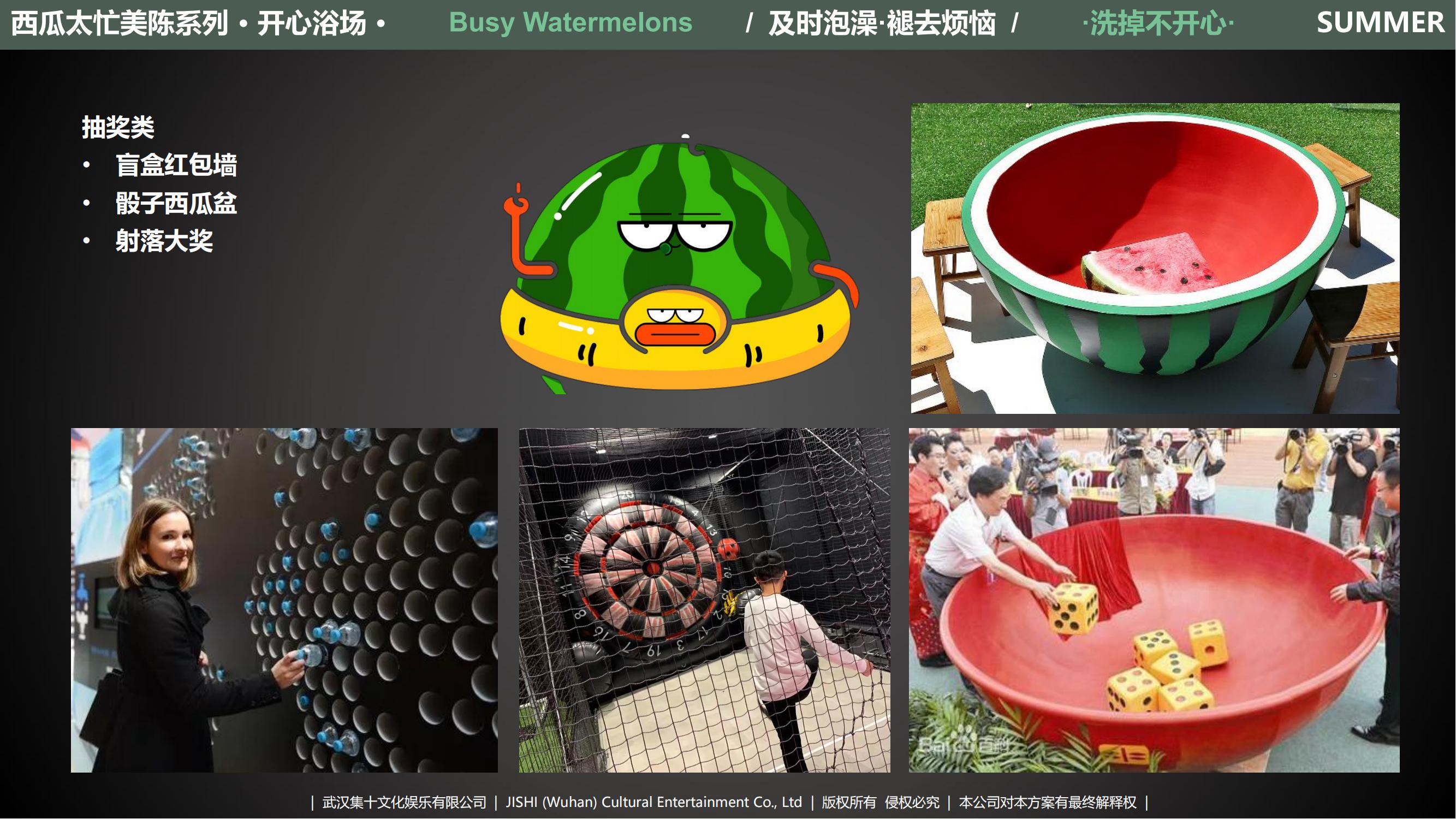 旋度文化——西瓜太忙IP合作