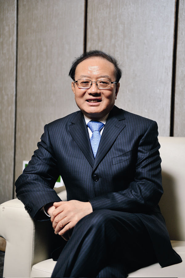 政府官员-魏建国