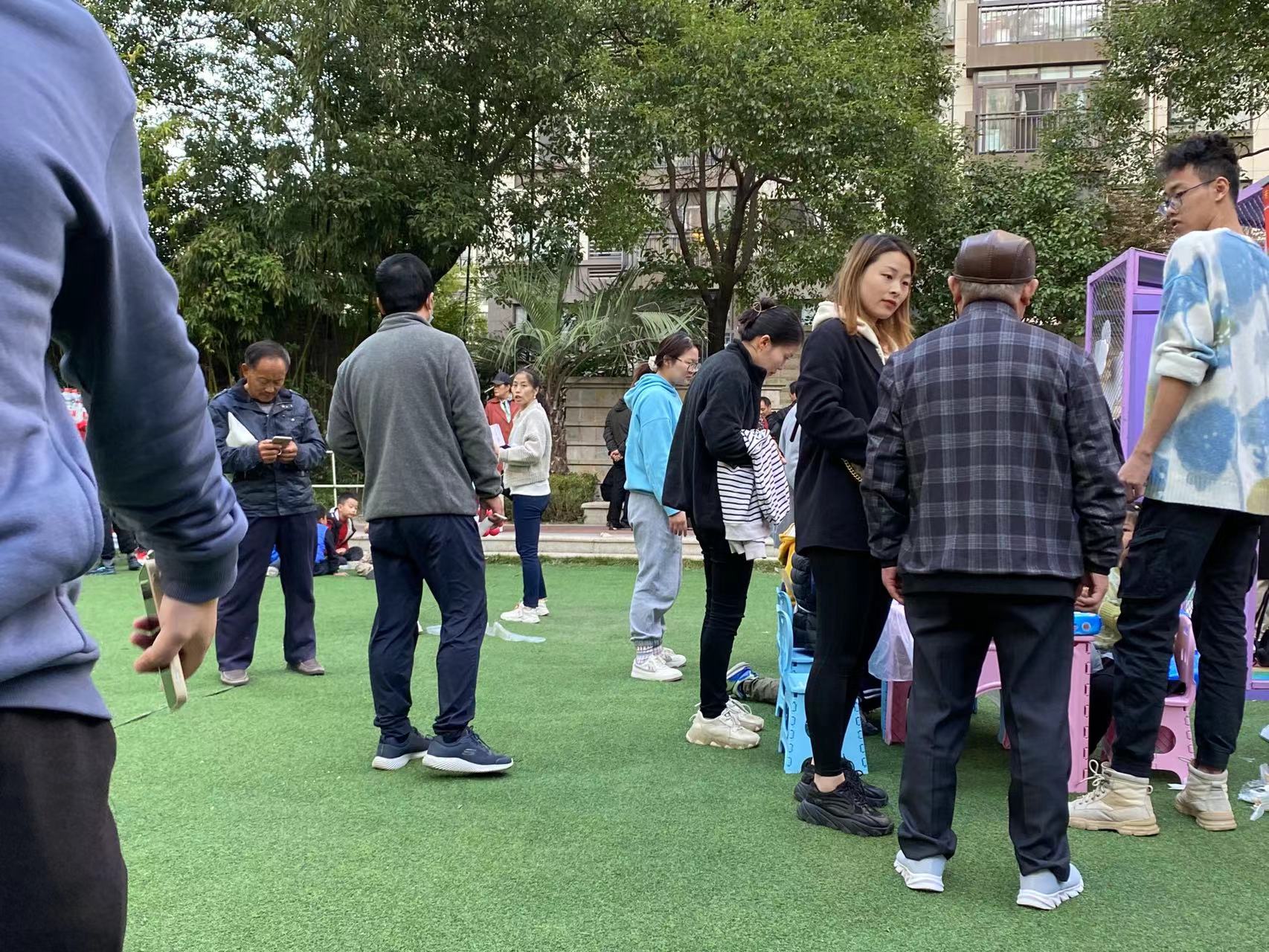 万科梦想派社区活动场地租赁（另有上海全社区场地资源）