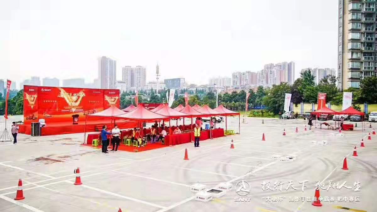 舞台搭建灯光音响桌椅板凳