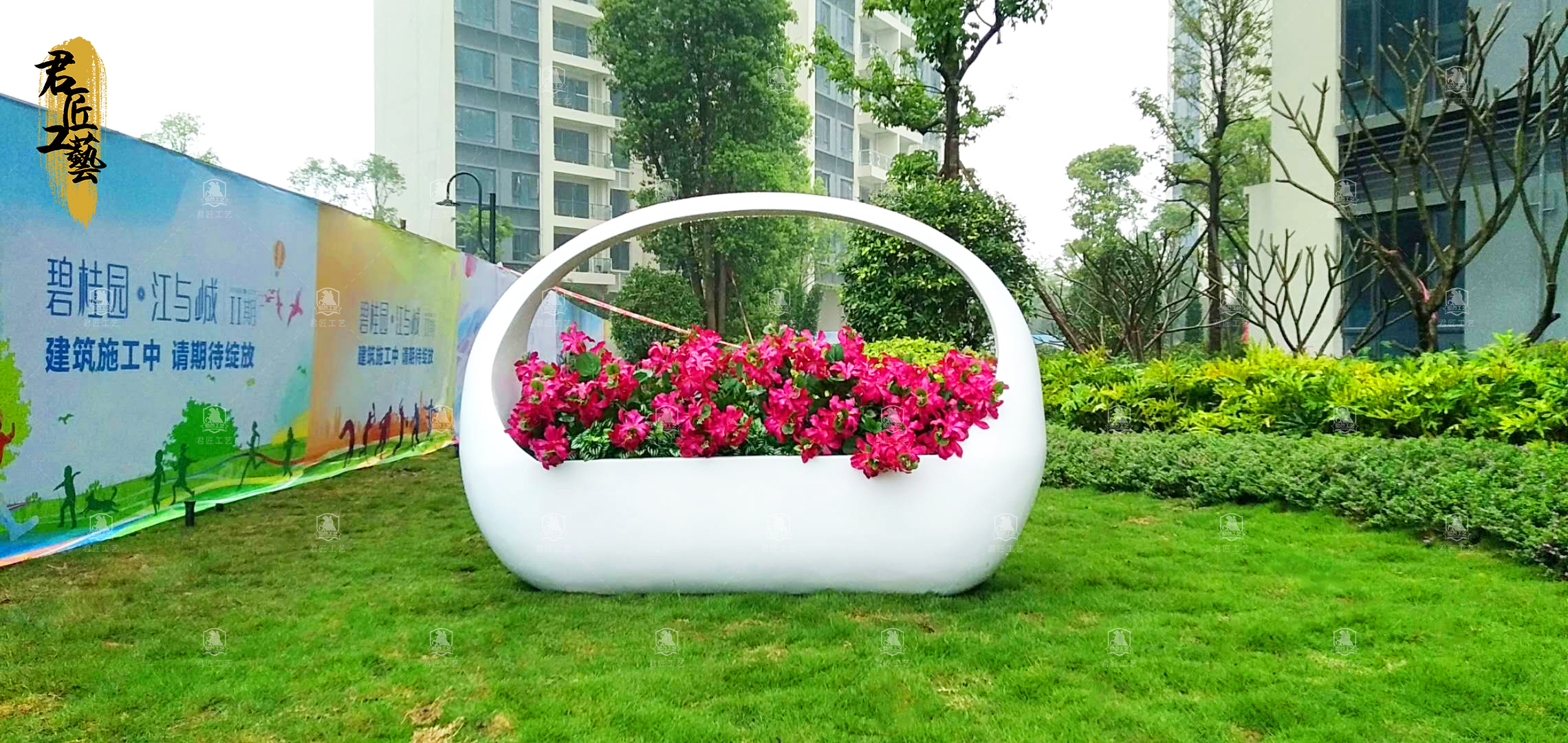 玻璃钢IP雕塑