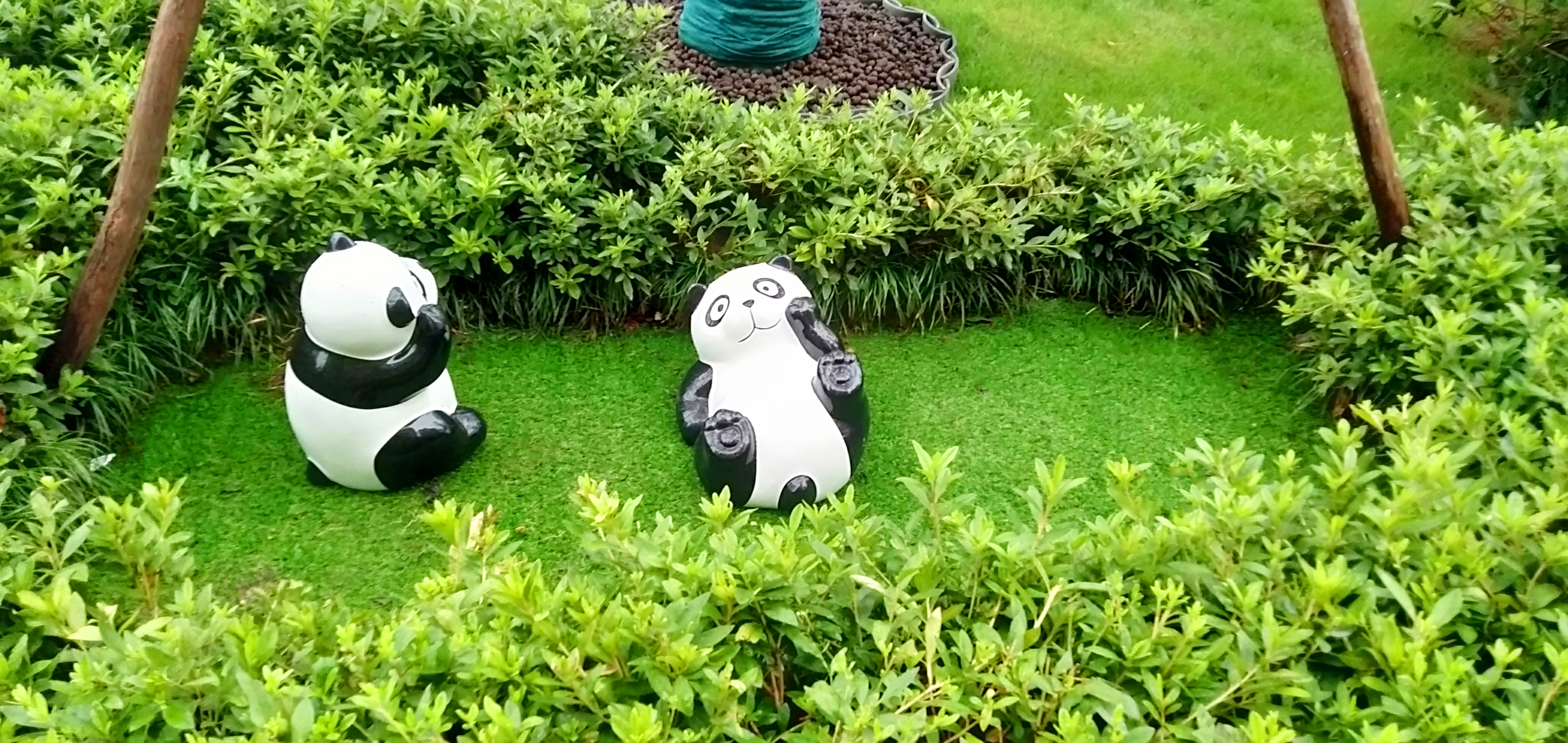 玻璃钢IP雕塑