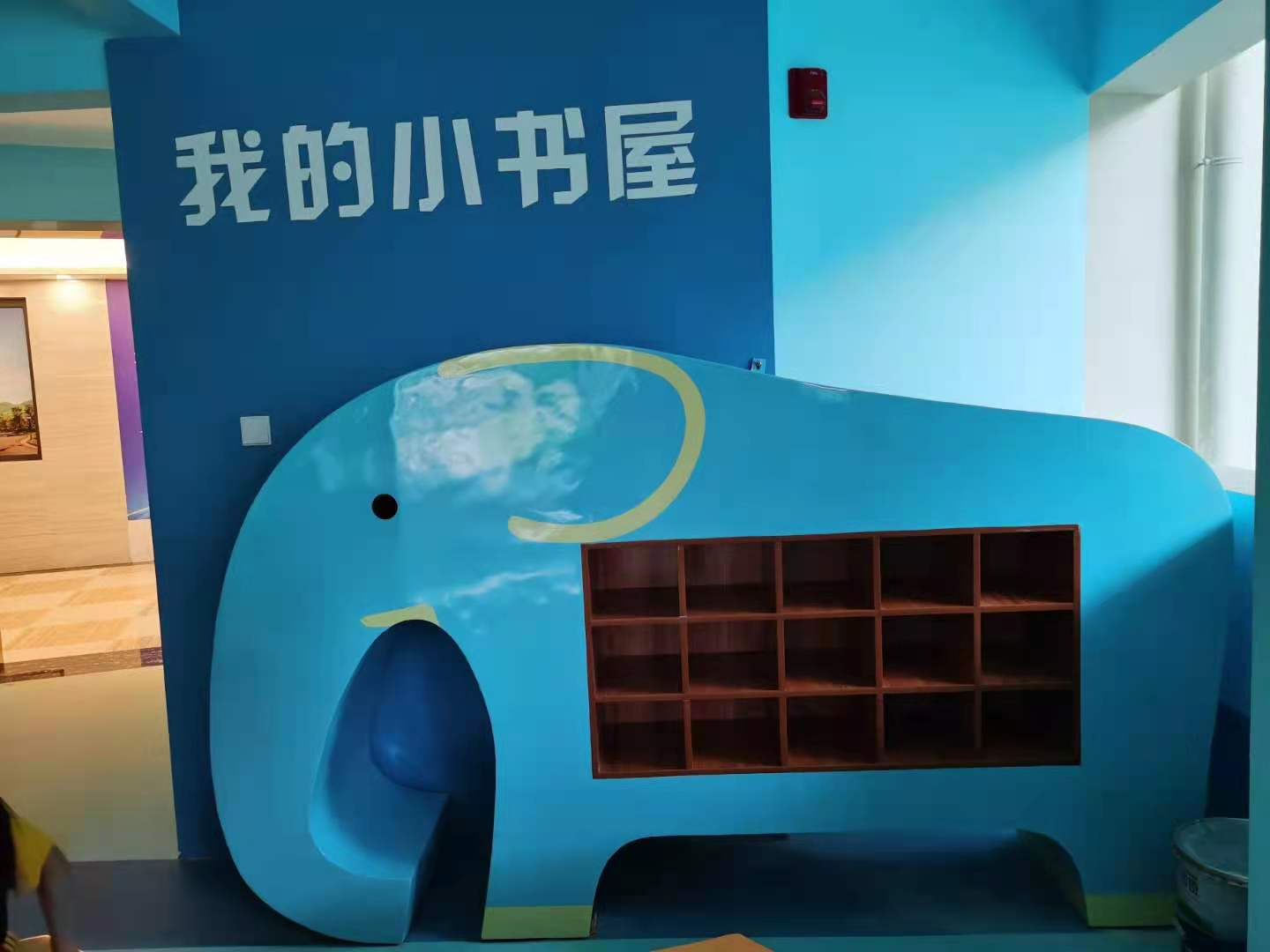 玻璃钢IP雕塑