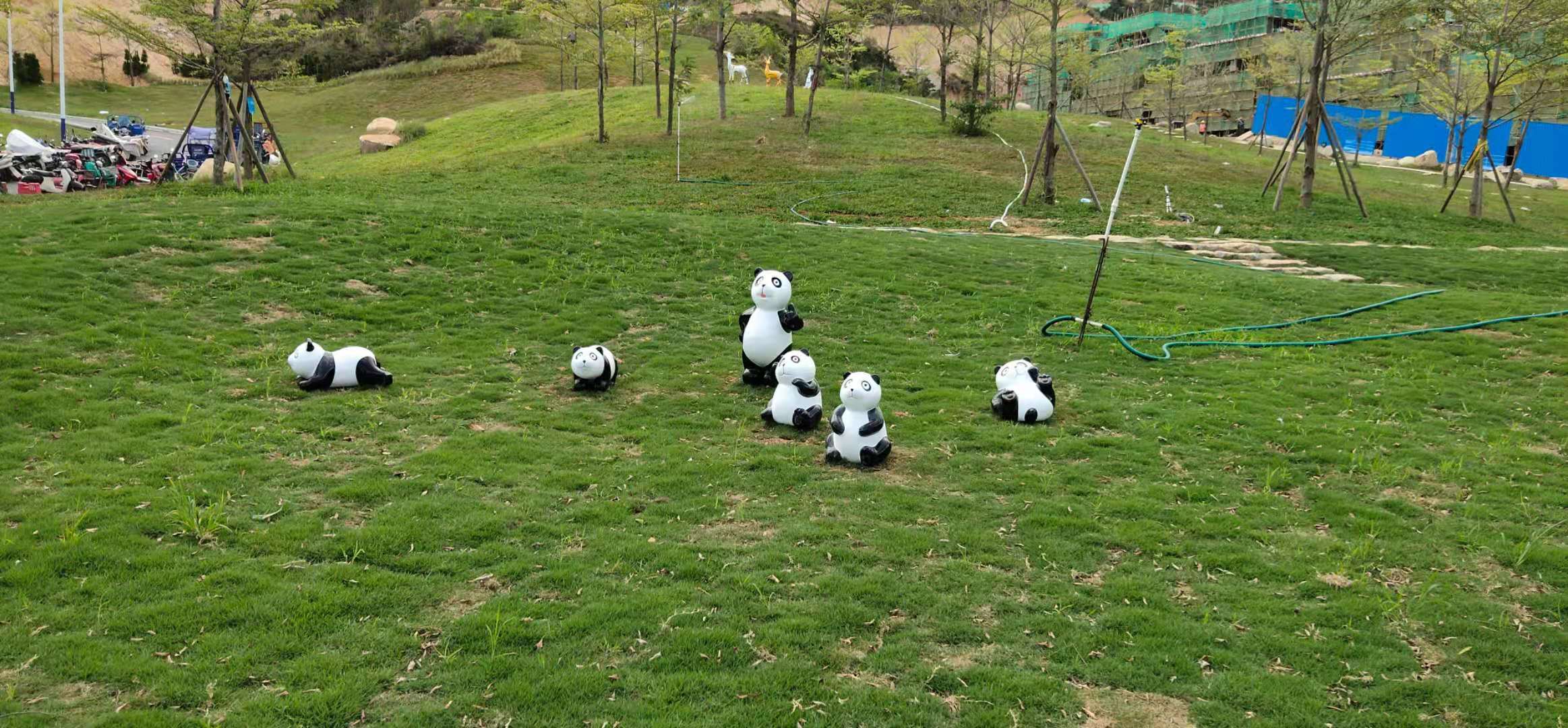 玻璃钢IP雕塑