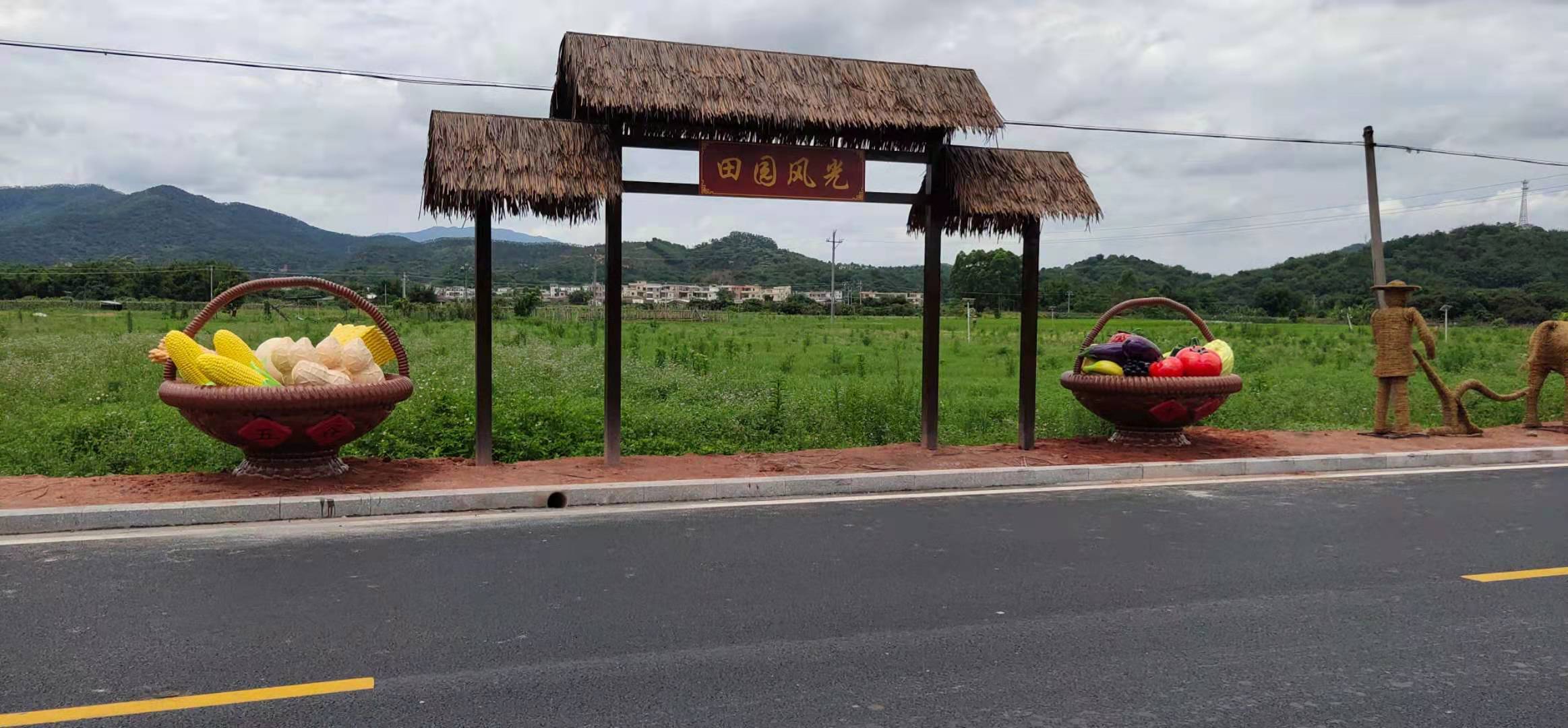 玻璃钢IP雕塑
