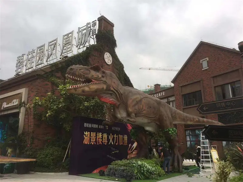 恐龙展 恐龙乐园 侏罗纪恐龙出租出售