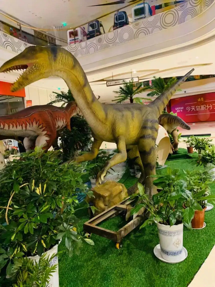 恐龙展 恐龙乐园 侏罗纪恐龙出租出售