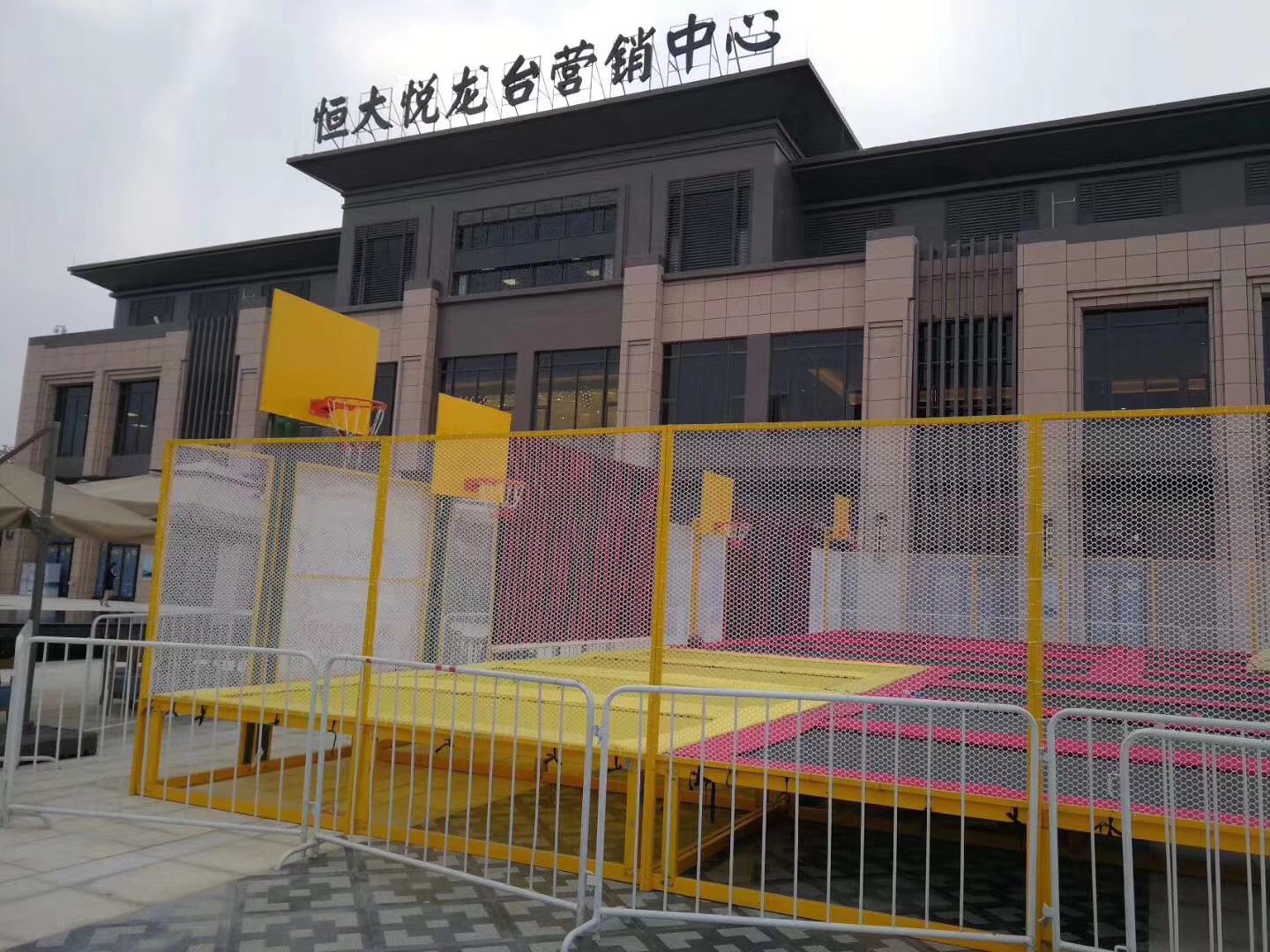 超级大蹦床出租 蹦床公园 蹦床亲子乐园设备出租