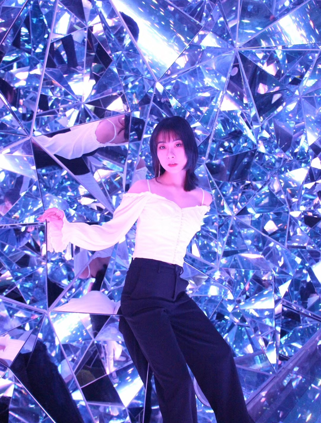 大型星空艺术馆 钻石隧道出租 光影馆艺术展