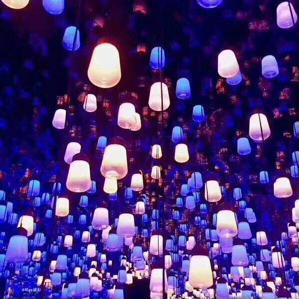 大型星空艺术馆 钻石隧道出租 光影馆艺术展