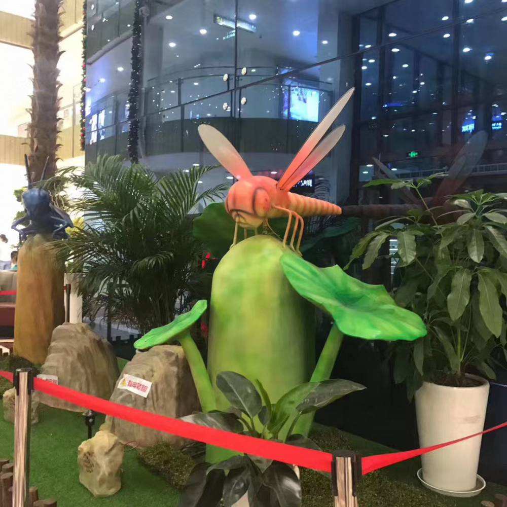 昆虫展 仿真昆虫出租 亚马逊巨型昆虫出租出售