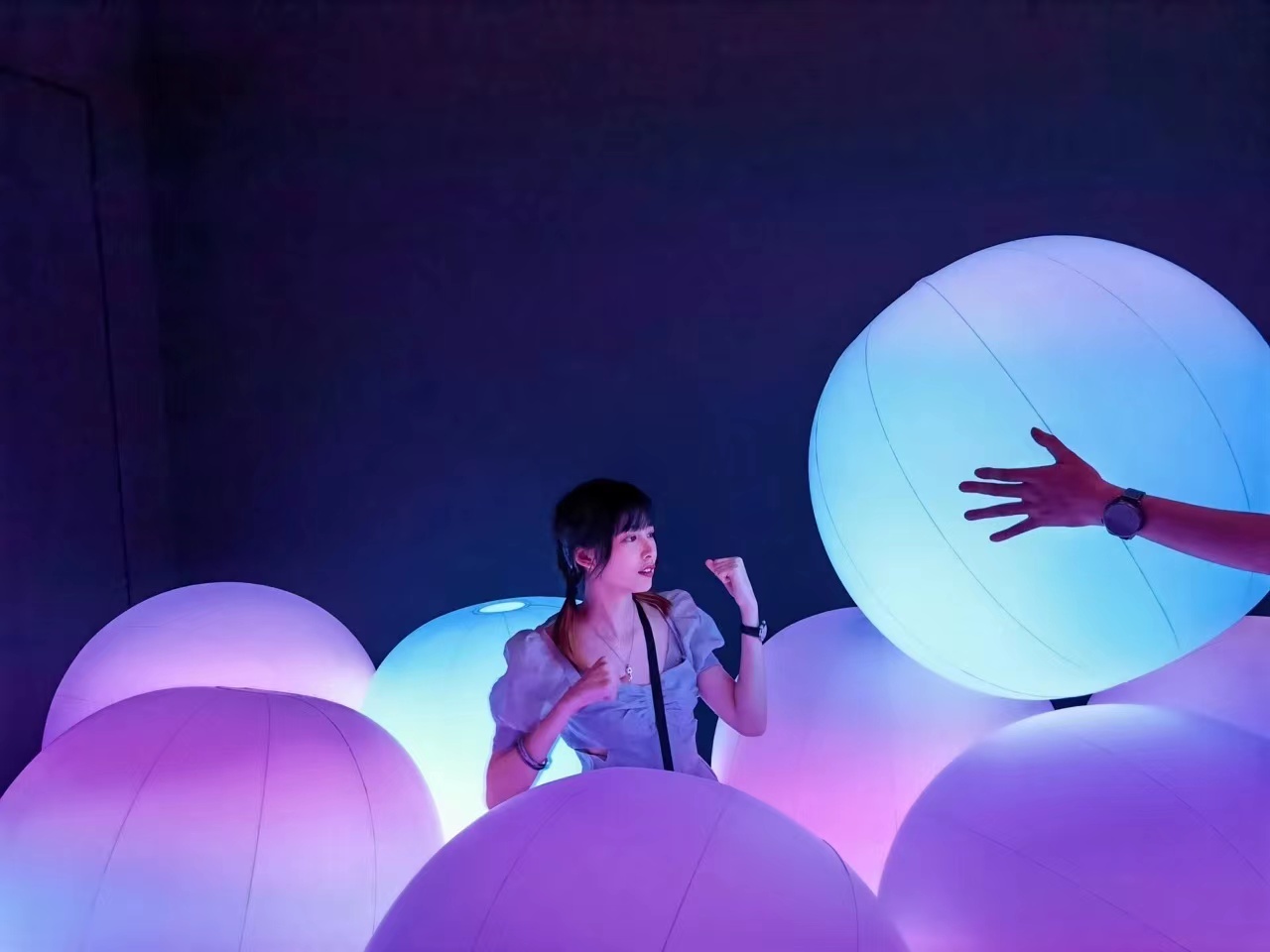 光影馆道具，回忆时光光影星空艺术馆