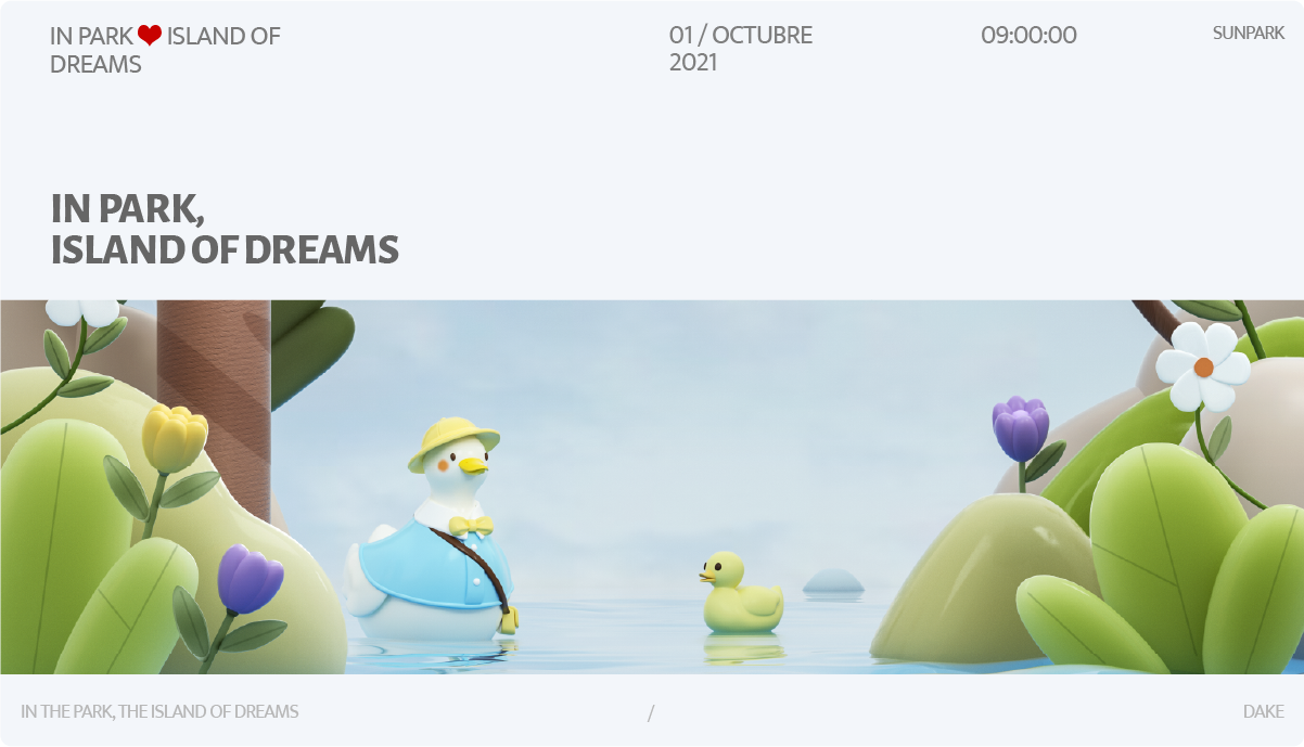 超人气DakeDuck大可鸭IP
