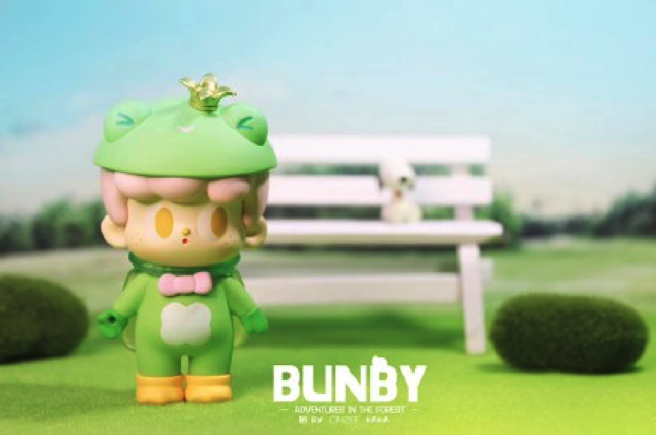 超高人气IPBUNBY