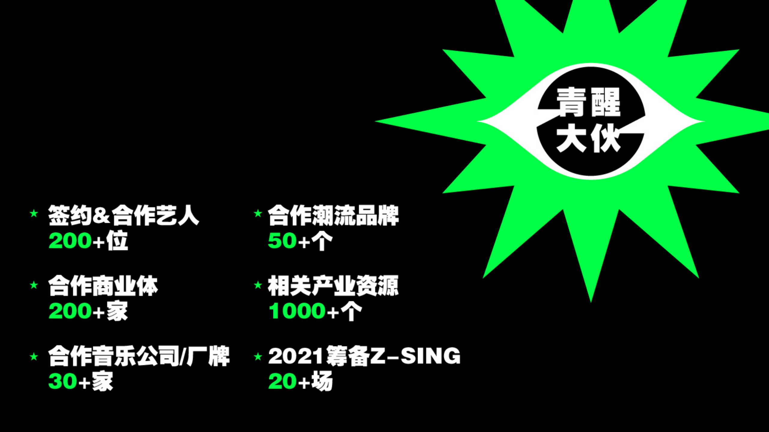 青醒音乐节