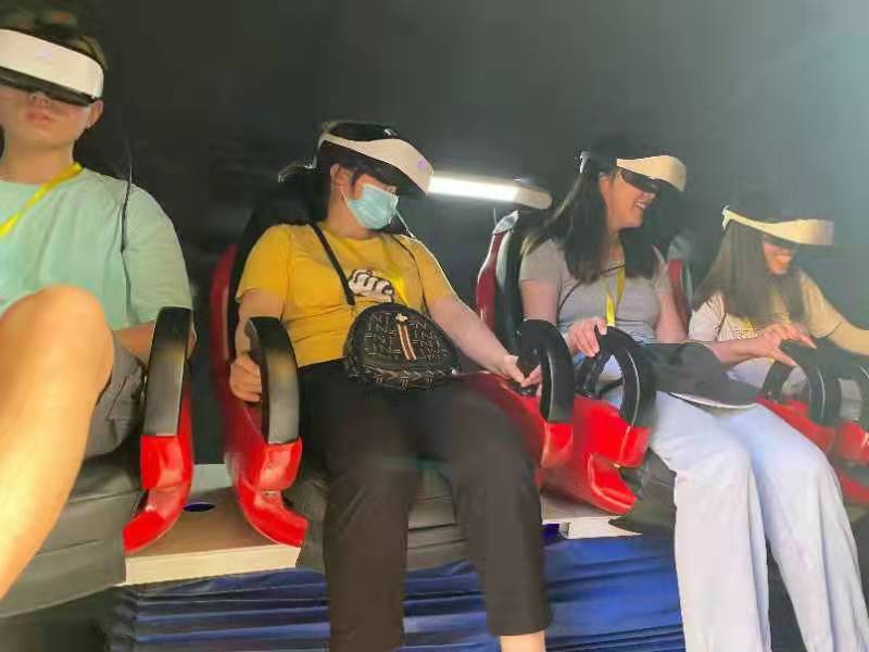 VR神州飞船VR返回舱VR天宫一号出租三维太空环低价租赁出售