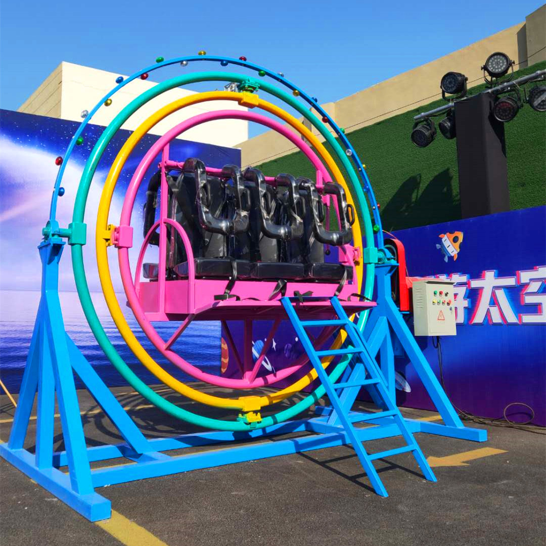 VR神州飞船VR返回舱VR天宫一号出租三维太空环低价租赁出售