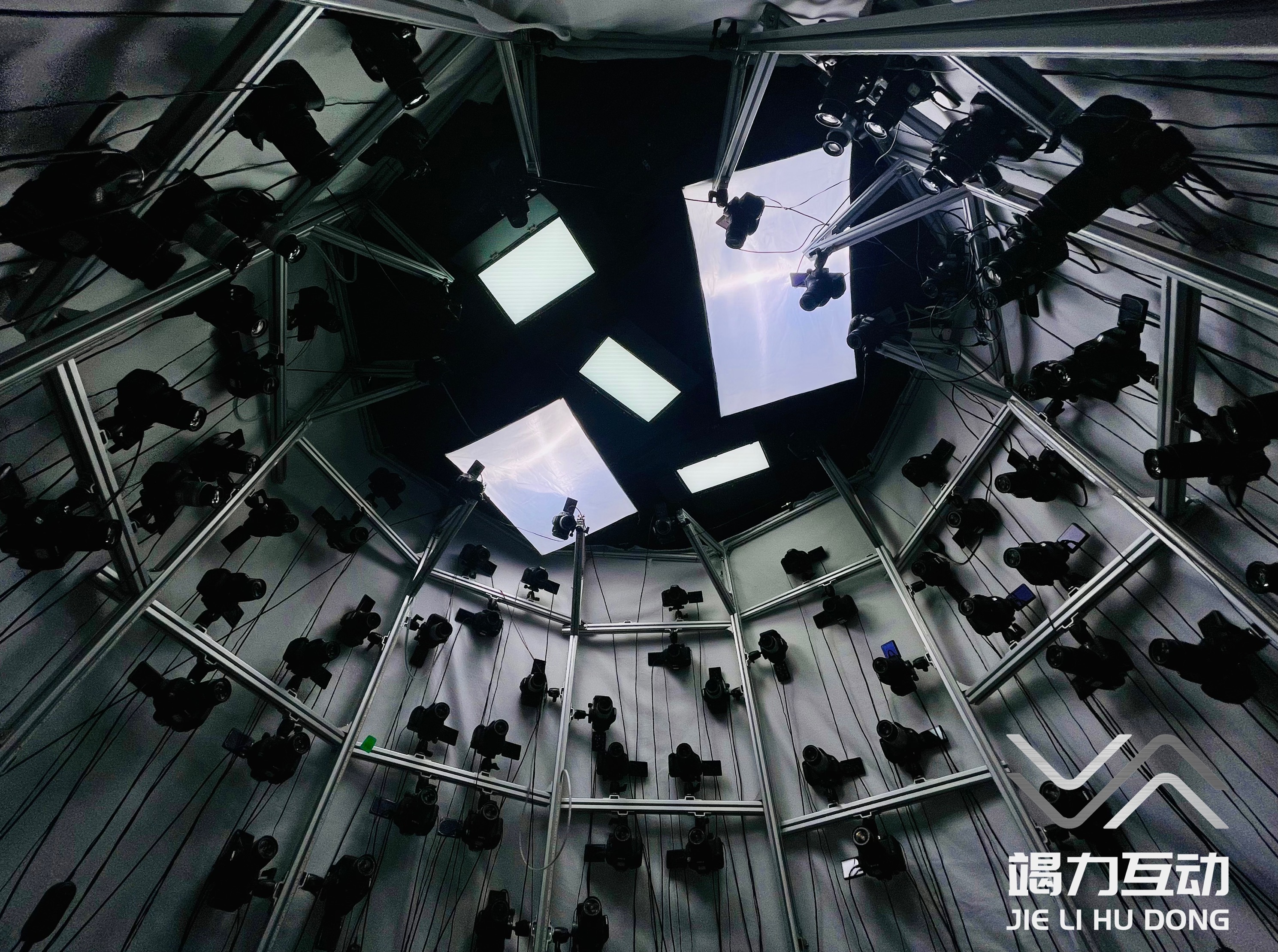 超写实3D虚拟IP扫描