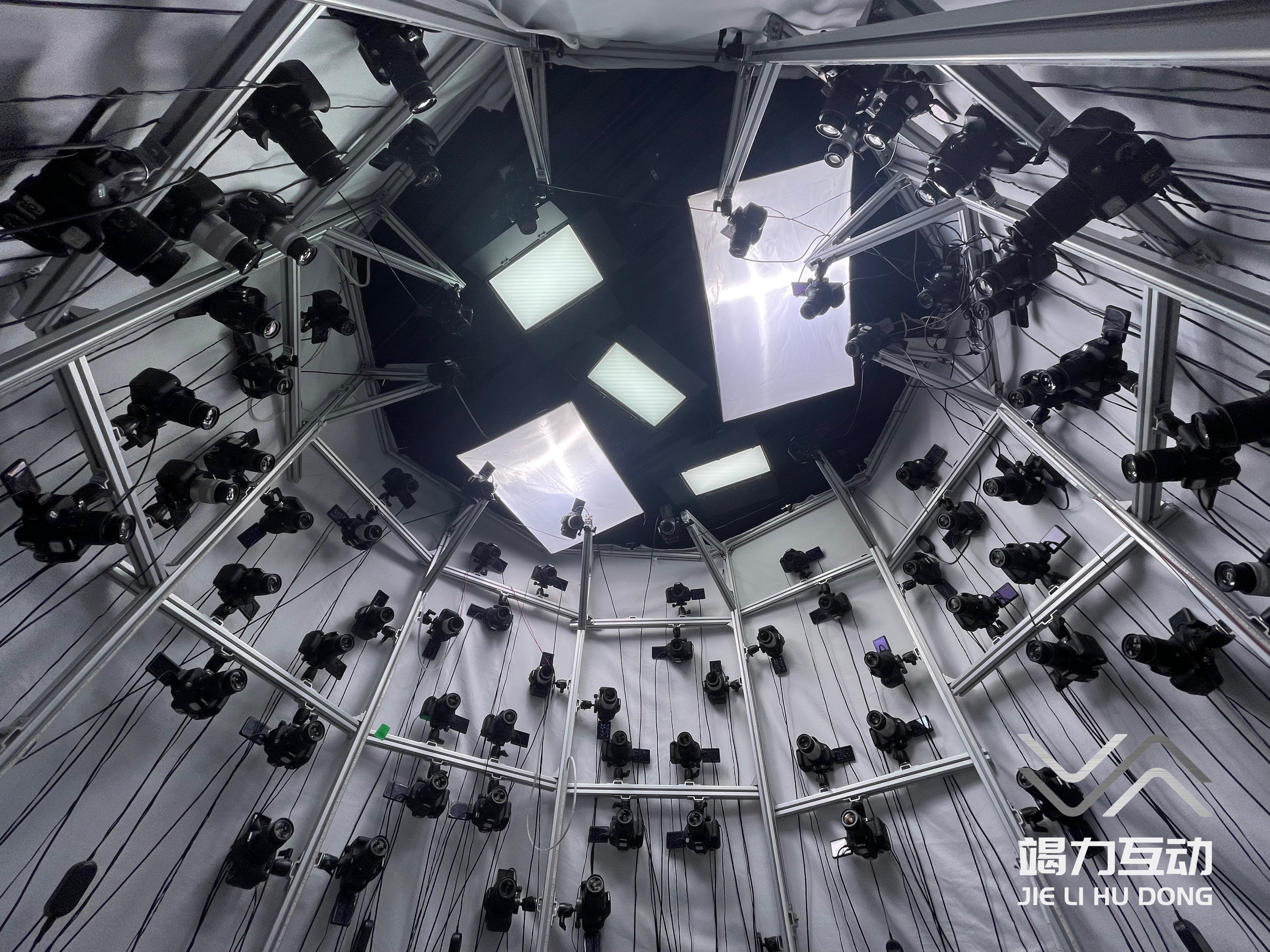 超写实3D虚拟IP扫描