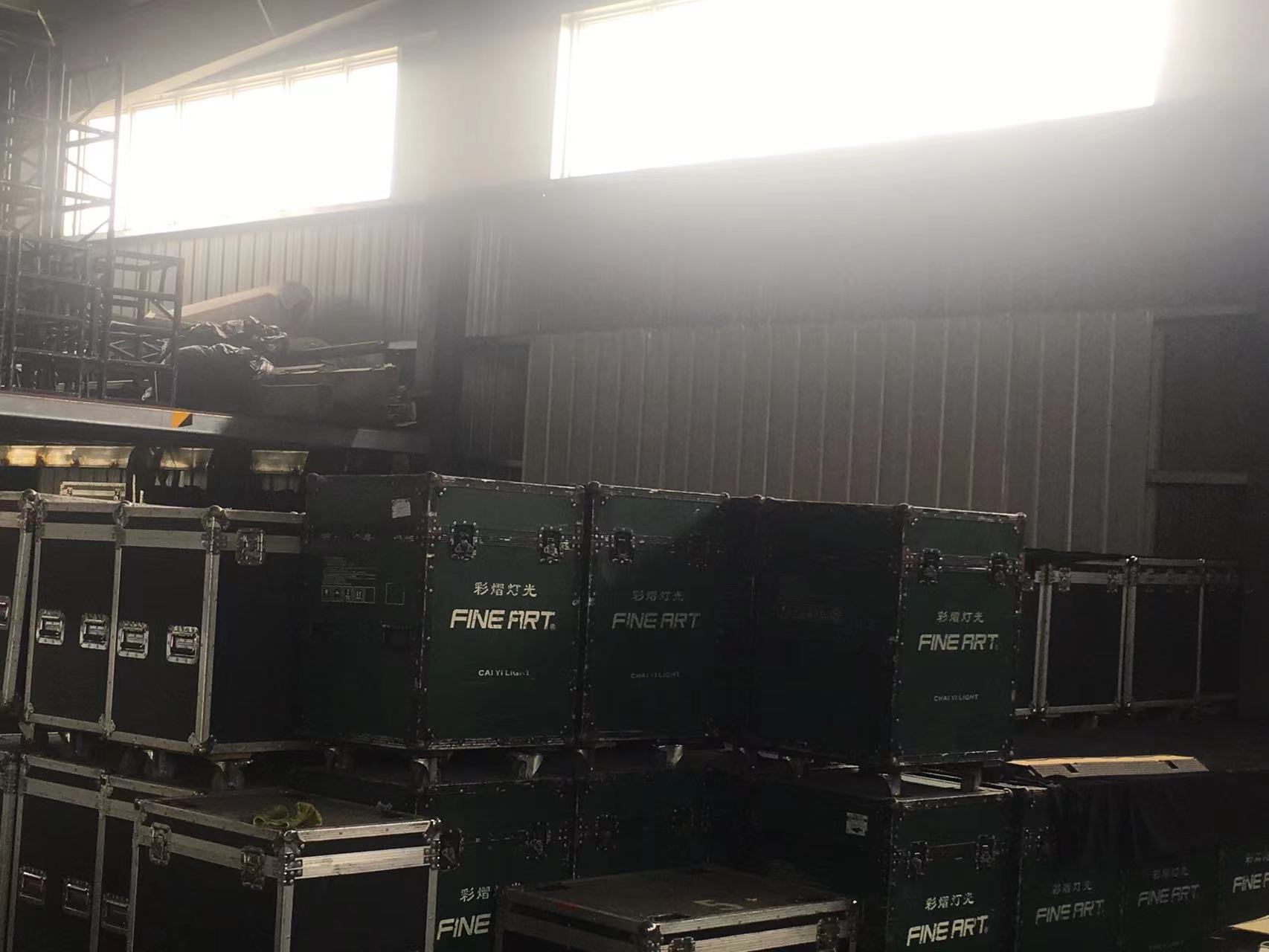自有木工工厂，AV设备，各种活动搭建物料