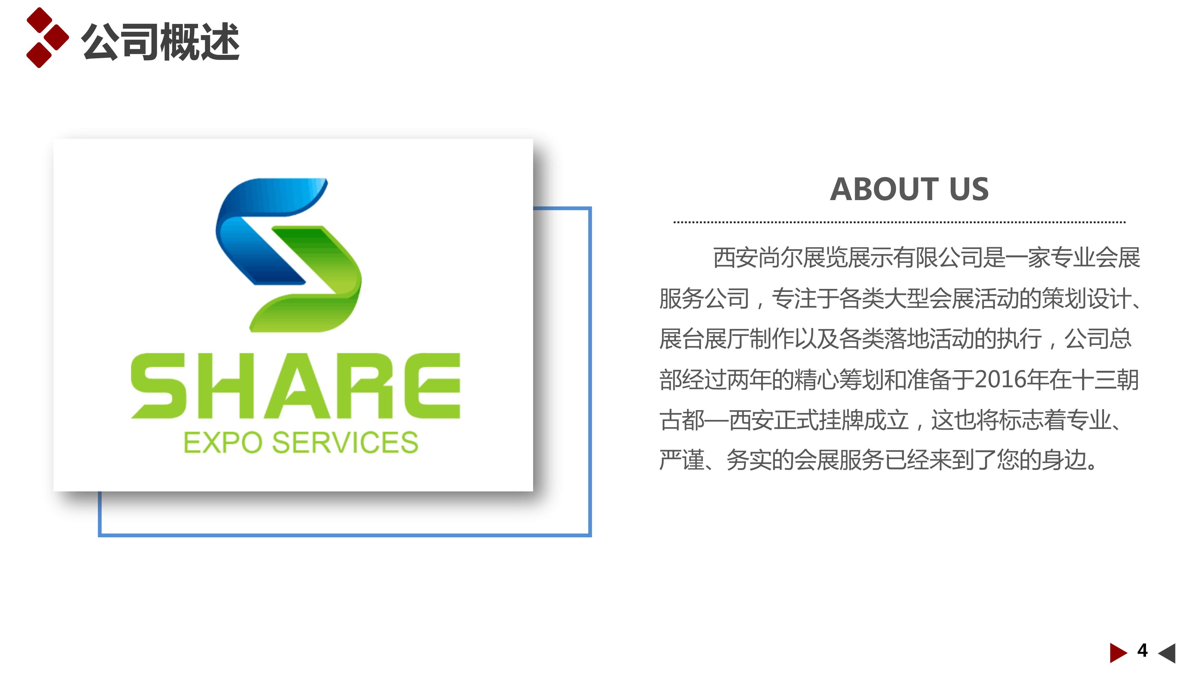 尚尔展览——企业简介及部分案例