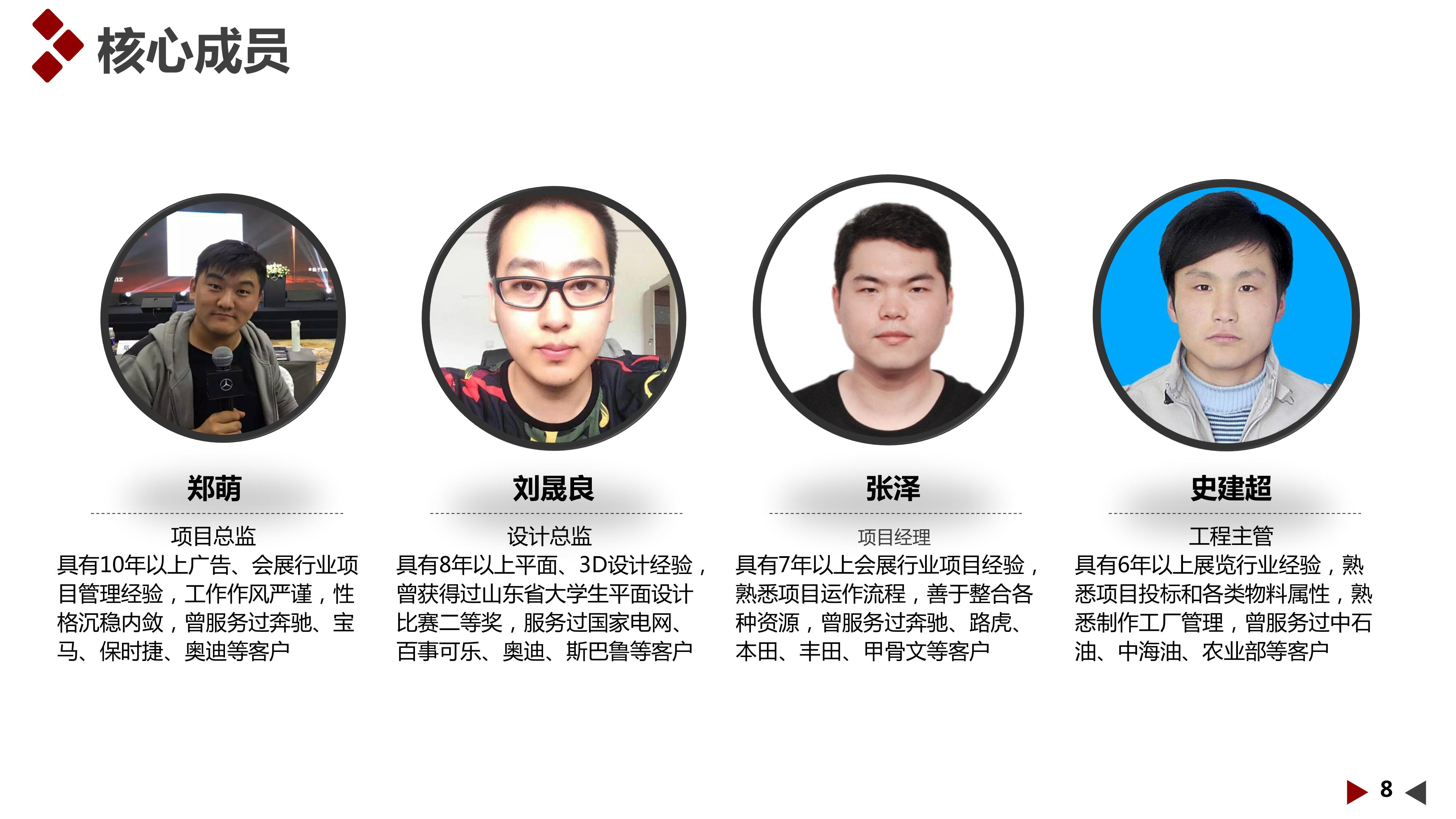 尚尔展览——企业简介及部分案例