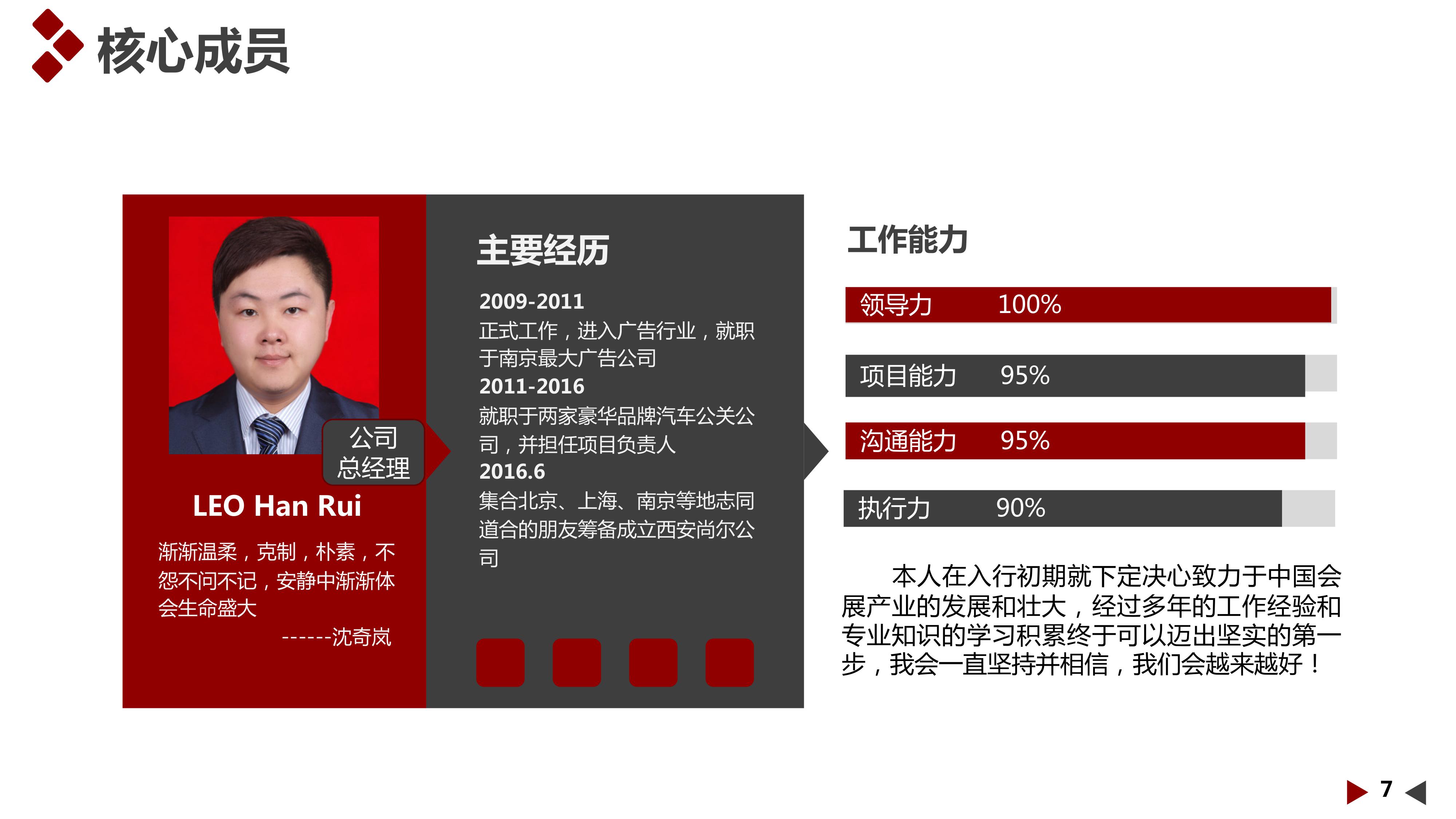 尚尔展览——企业简介及部分案例