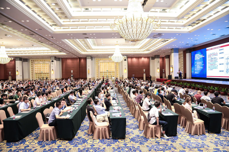 大型展会峰会拍摄