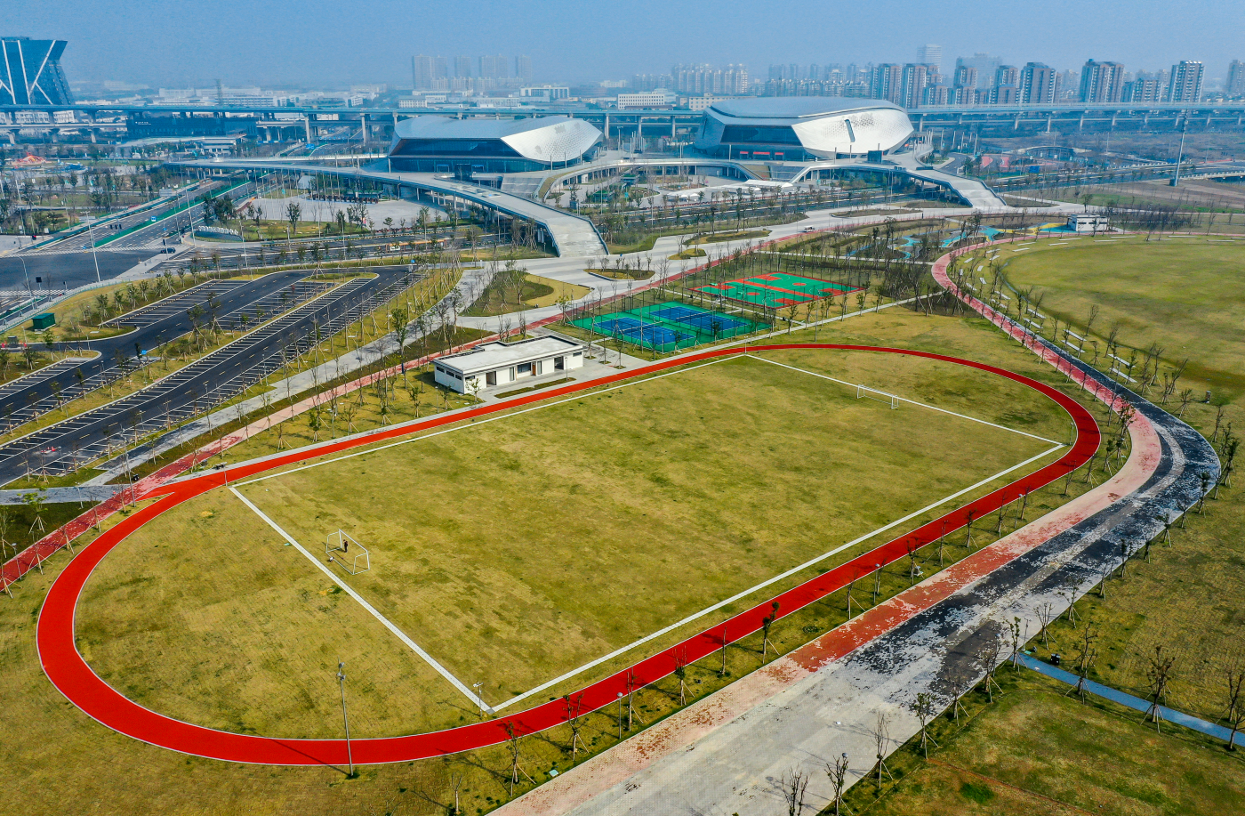 场地资源及活动资源