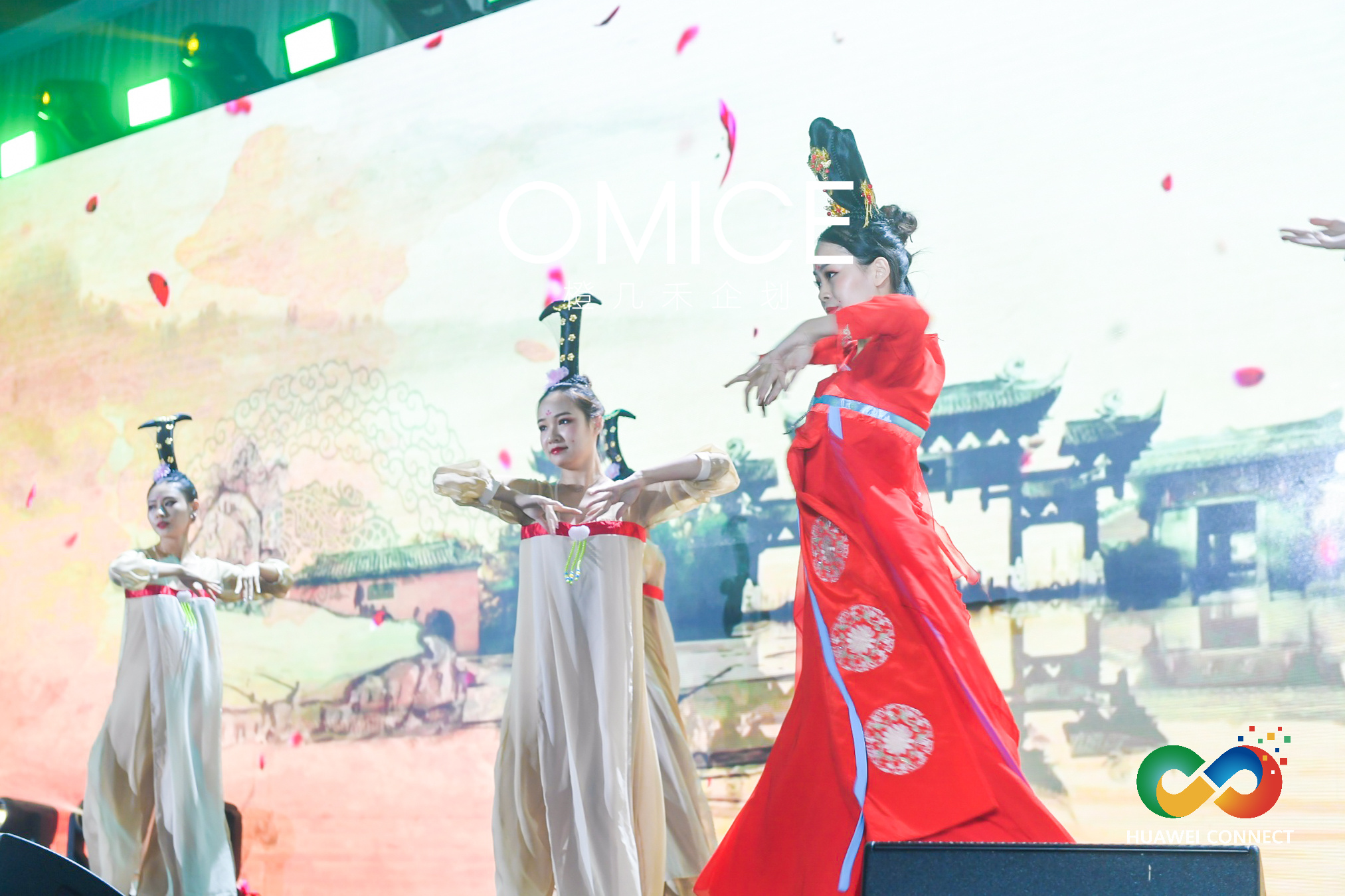 丽人行  开场舞演出 创意舞蹈节目