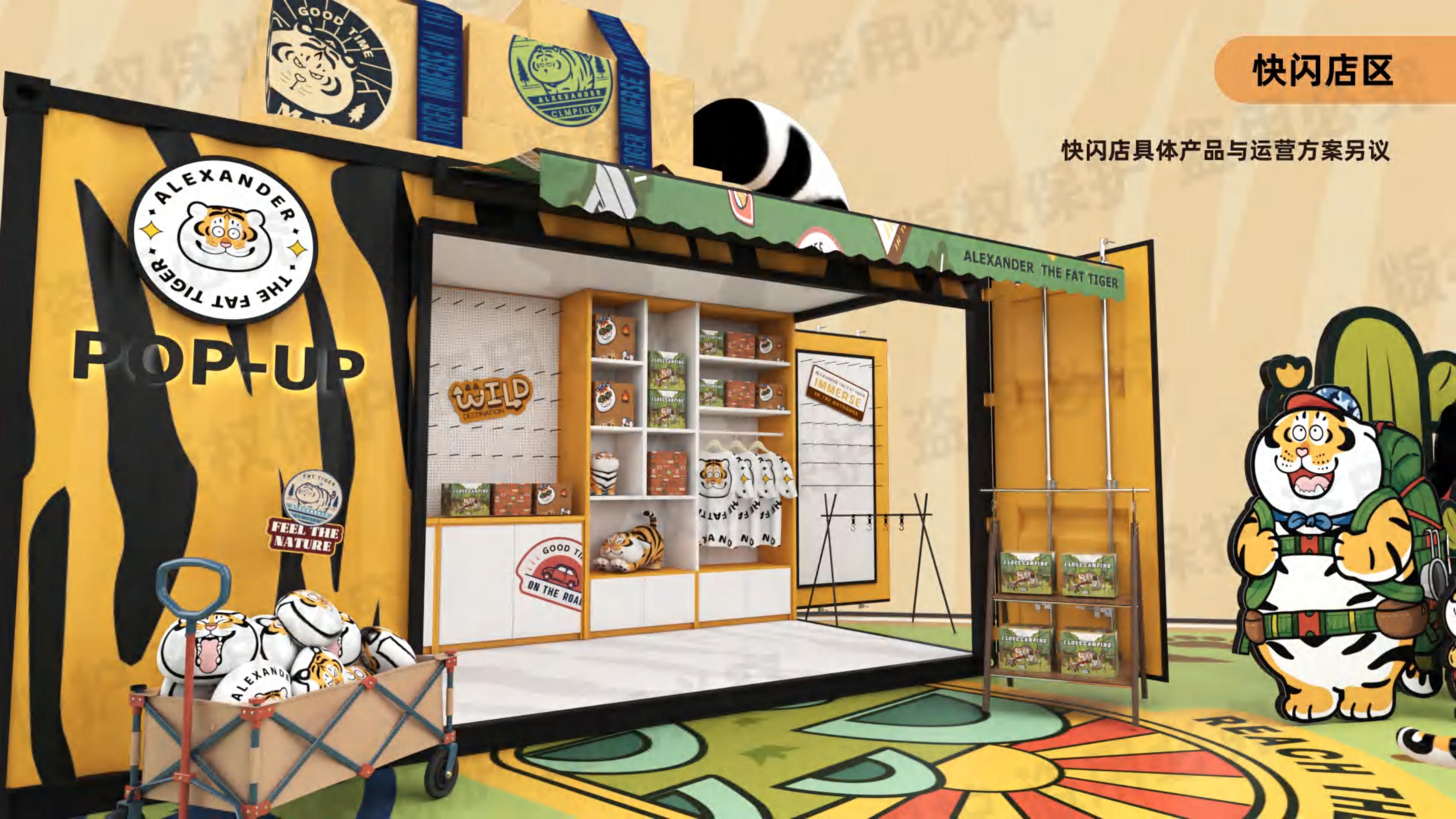 我不是胖虎 - 露营篇（版权+落地费整体45-50万）