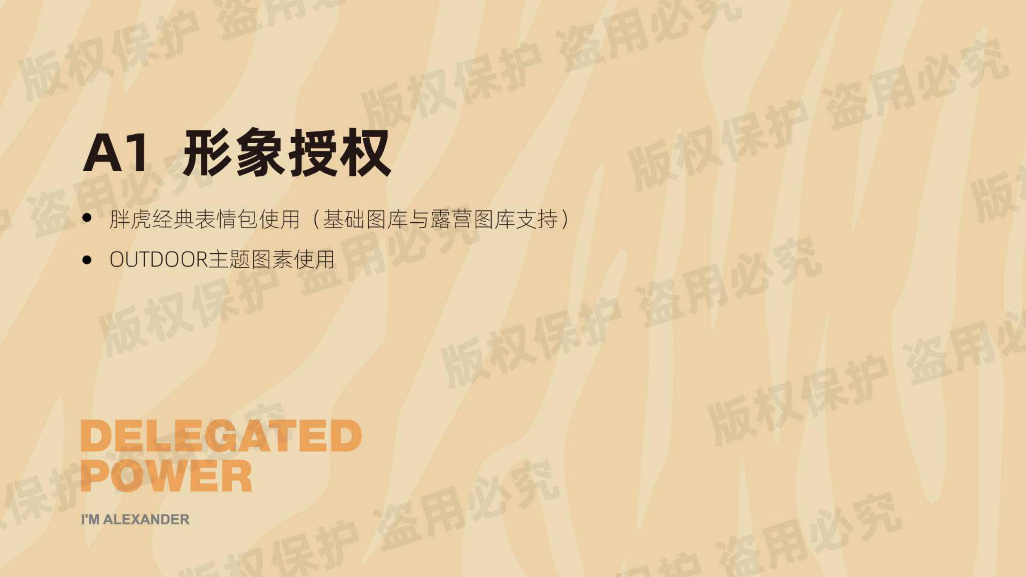 我不是胖虎 - 露营篇（版权+落地费整体45-50万）