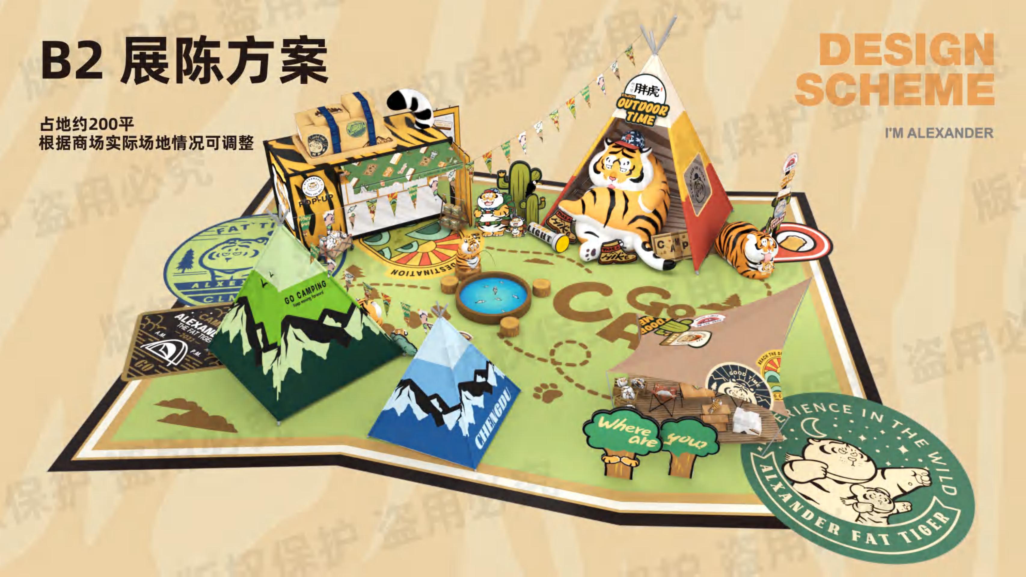 我不是胖虎 - 露营篇（版权+落地费整体45-50万）