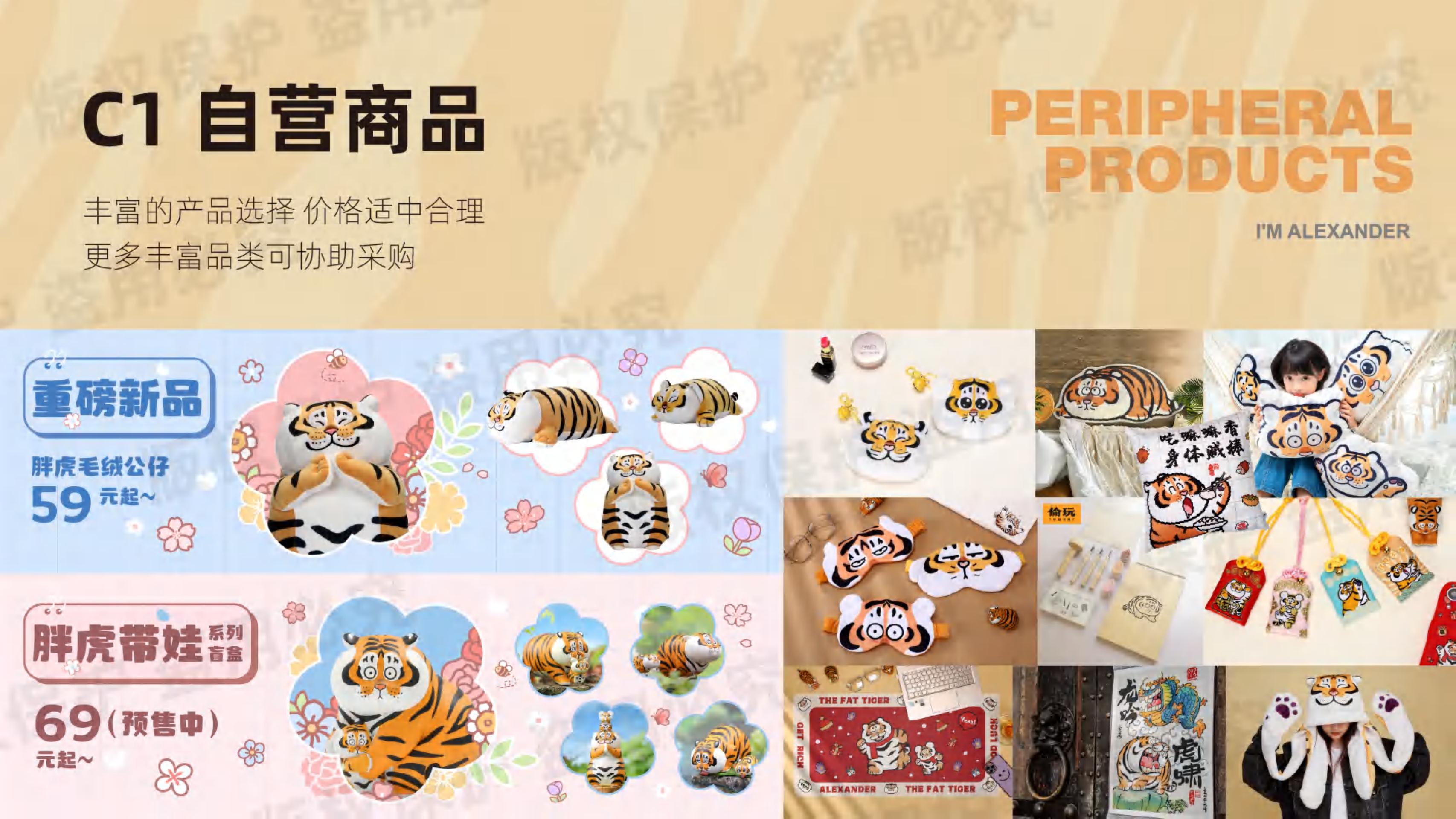 我不是胖虎 - 露营篇（版权+落地费整体45-50万）