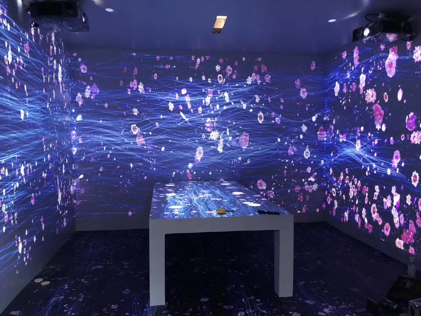 全息通道迎宾 裸眼3D舞台 全息舞台 全息投影