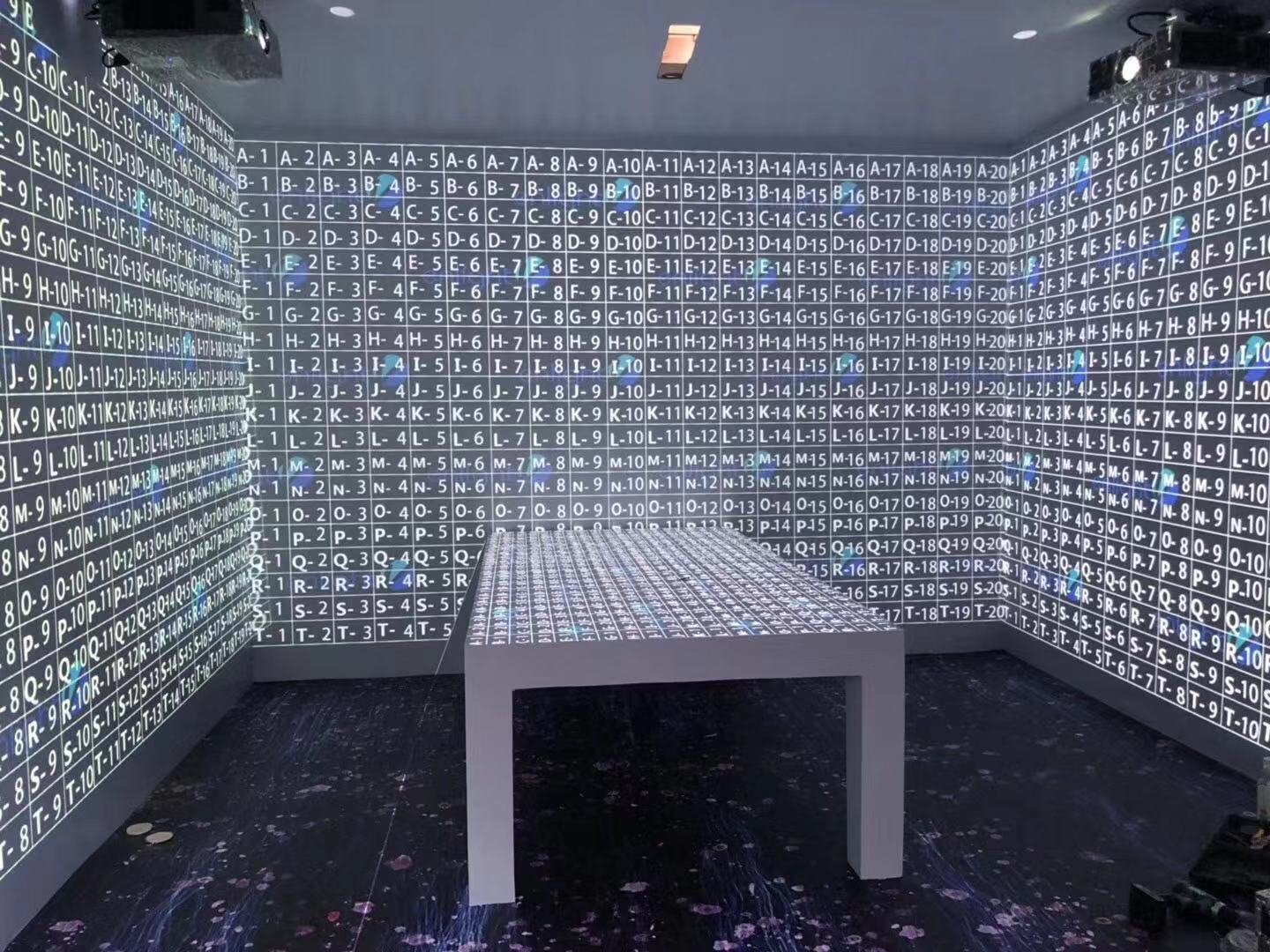全息通道迎宾 裸眼3D舞台 全息舞台 全息投影