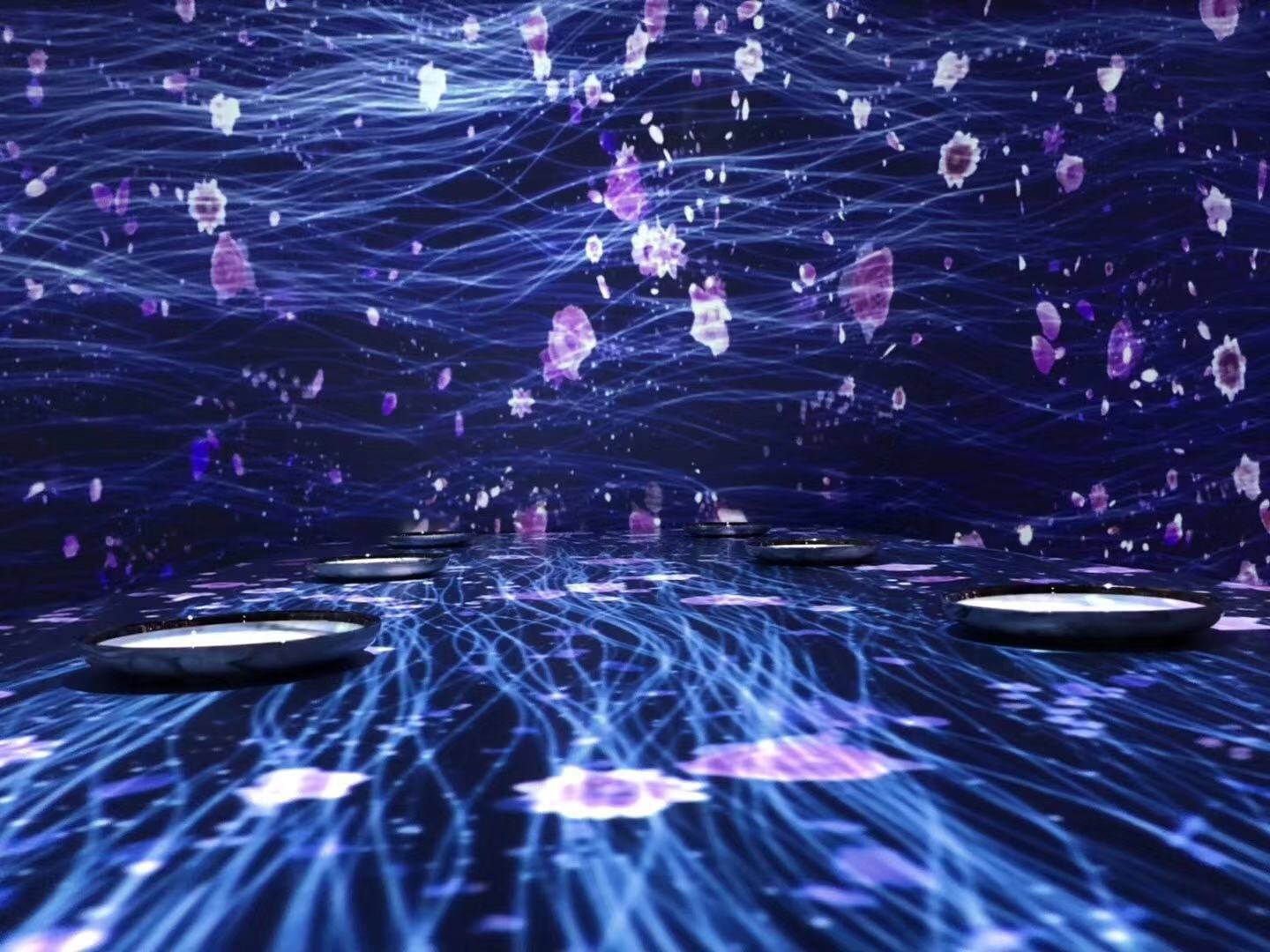全息通道迎宾 裸眼3D舞台 全息舞台 全息投影