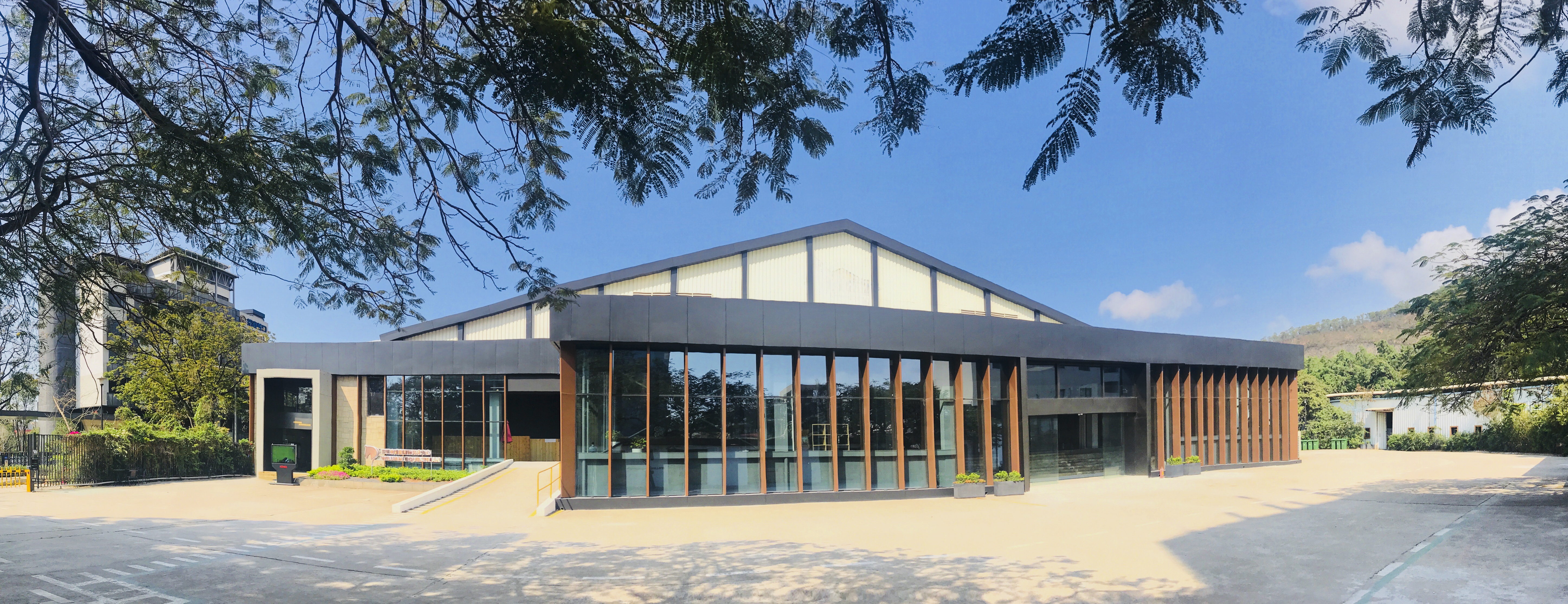 深圳威廉国际马术中心场地