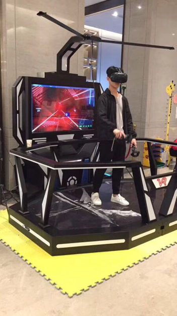 VR蛋椅 VR行走 VR畅玩暖场道具公司社区学校活动