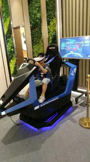 VR蛋椅 VR行走 VR畅玩暖场道具公司社区学校活动